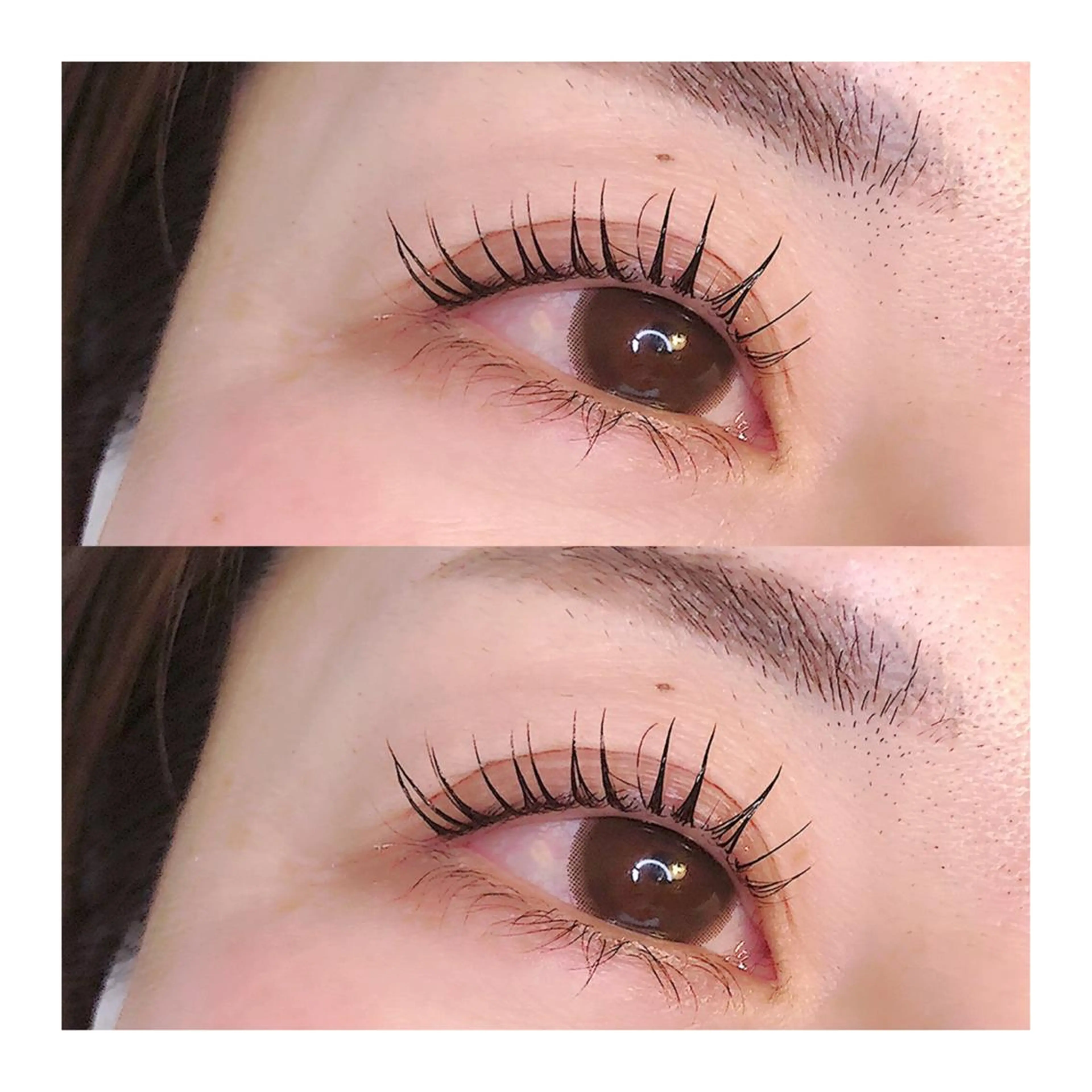 マツエク・マツパ マツパ アイラッシュサロン GREENのマツエク・マツパデザイン