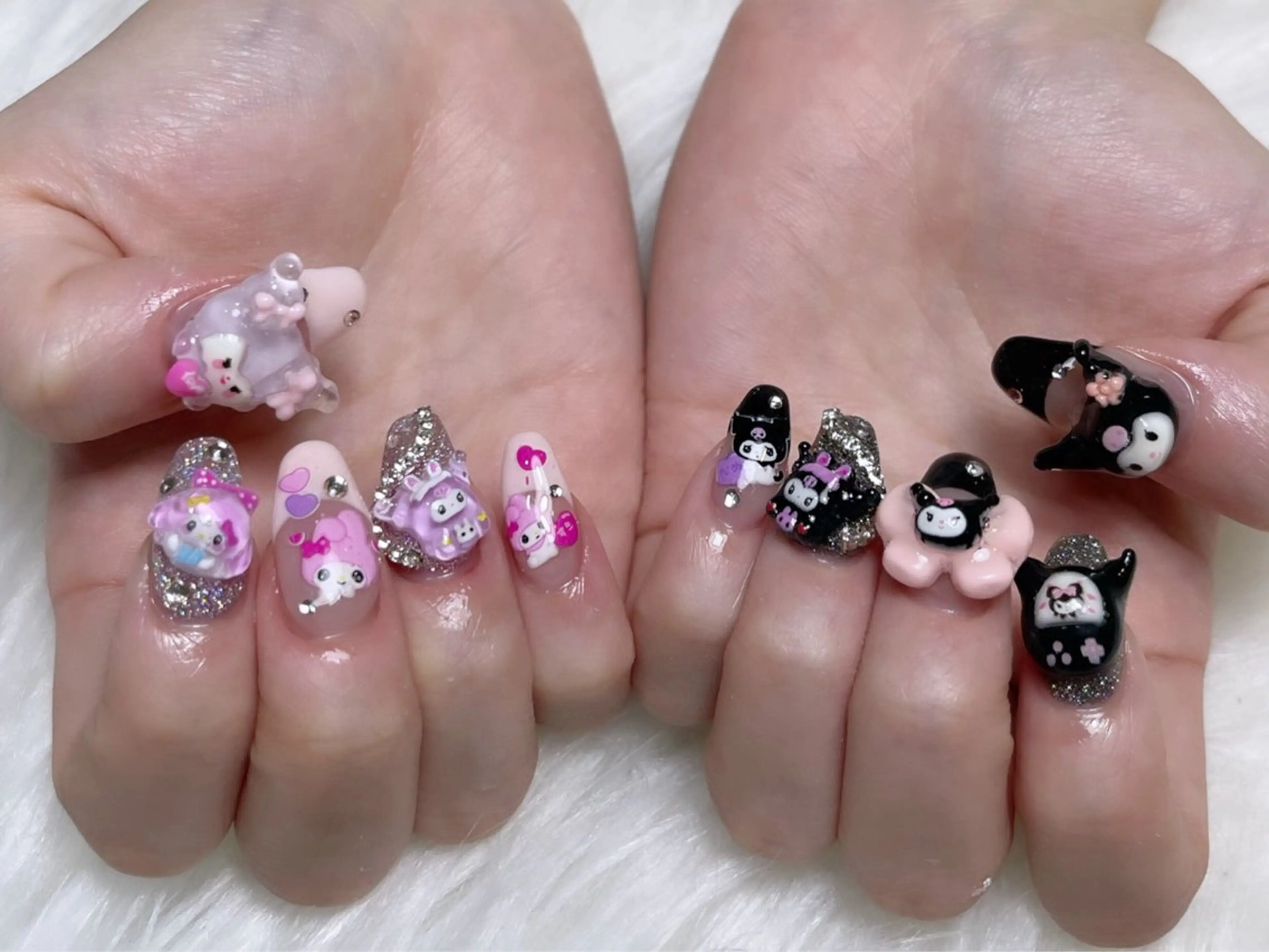 ネイル nail salon kukuna所属・nail salon 心斎橋のネイルデザイン