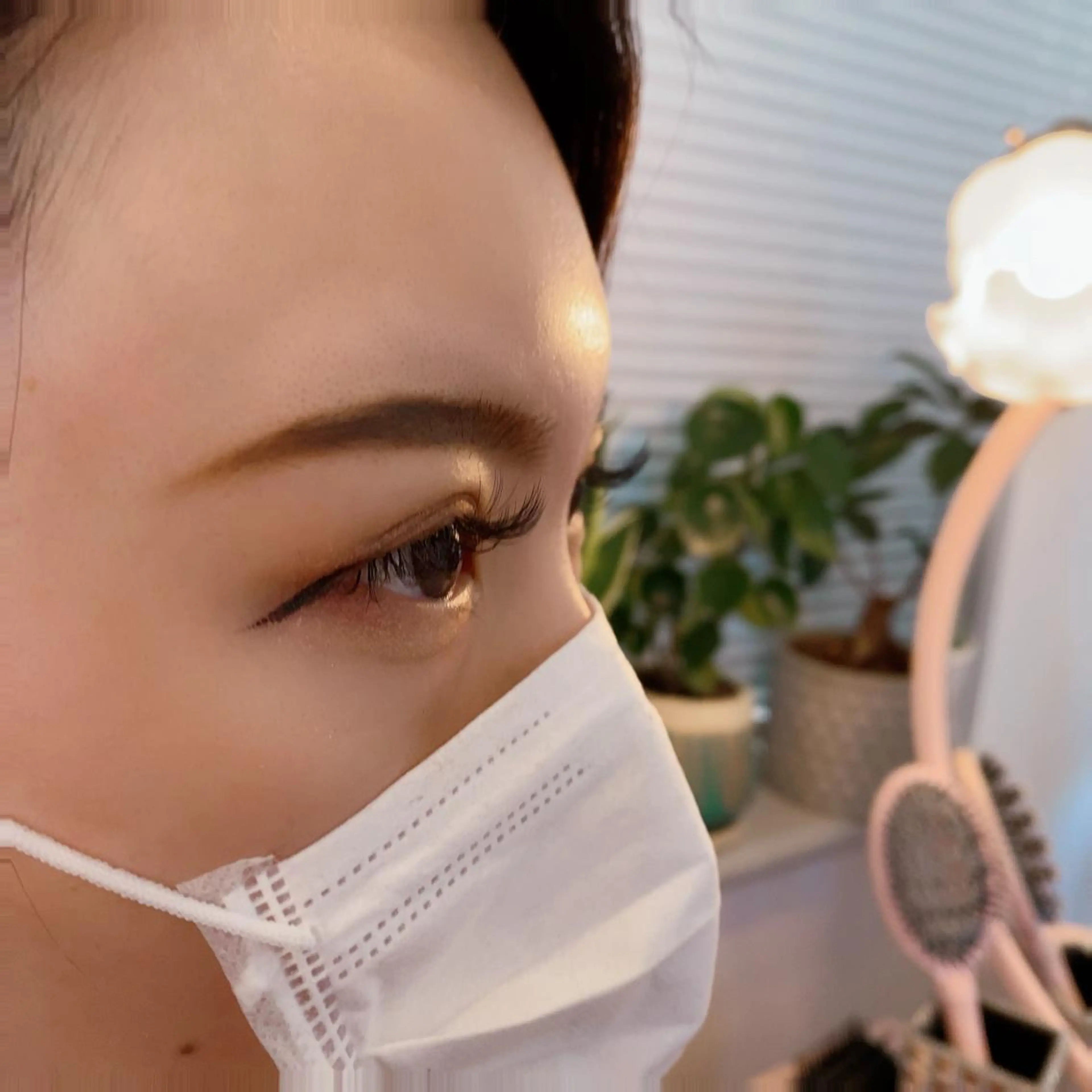 パーマ アイブロウ 神山 ビューティー・アイのマツエク・マツパデザイン