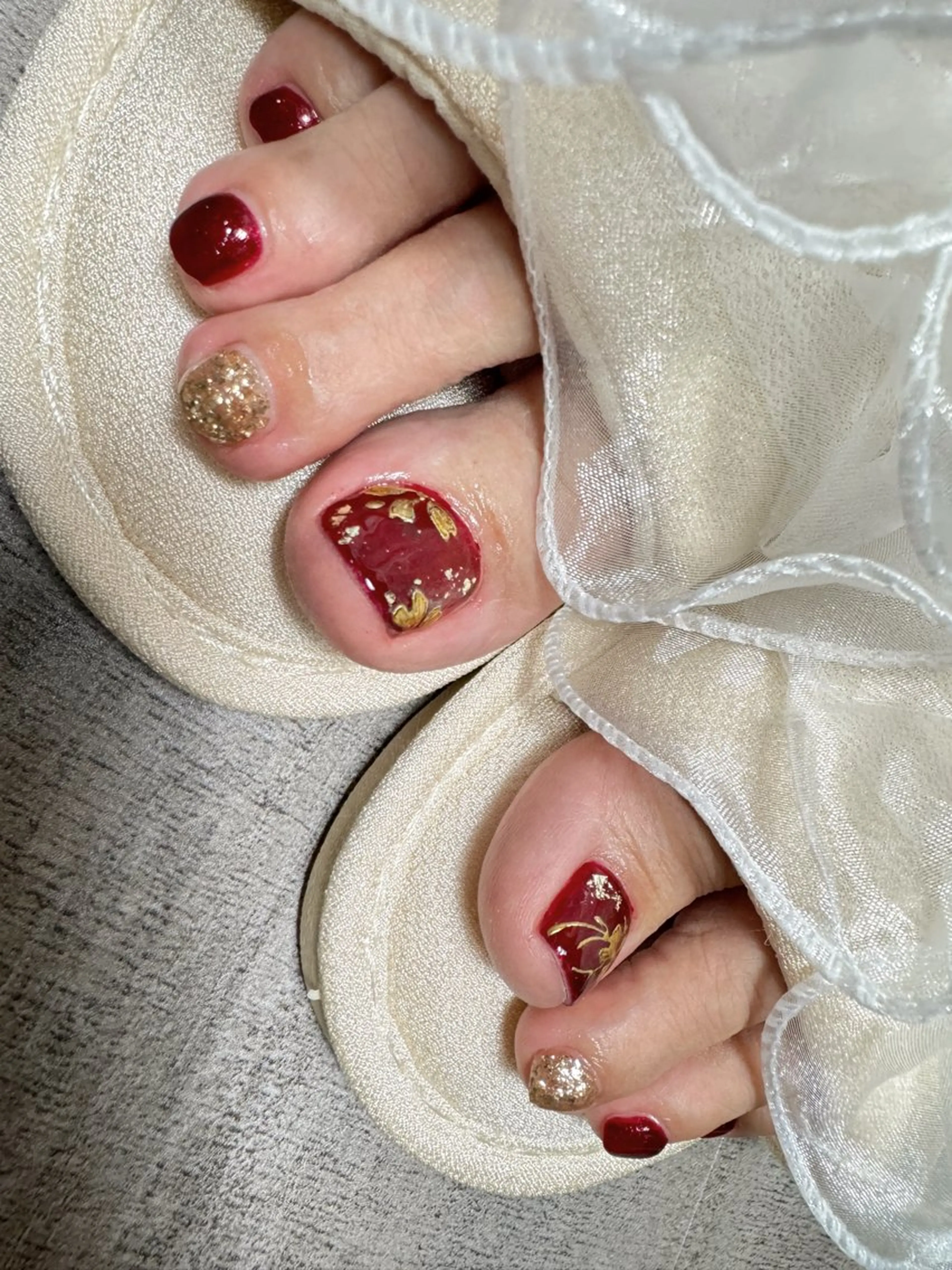 ネイル Lulz nailのネイルデザイン