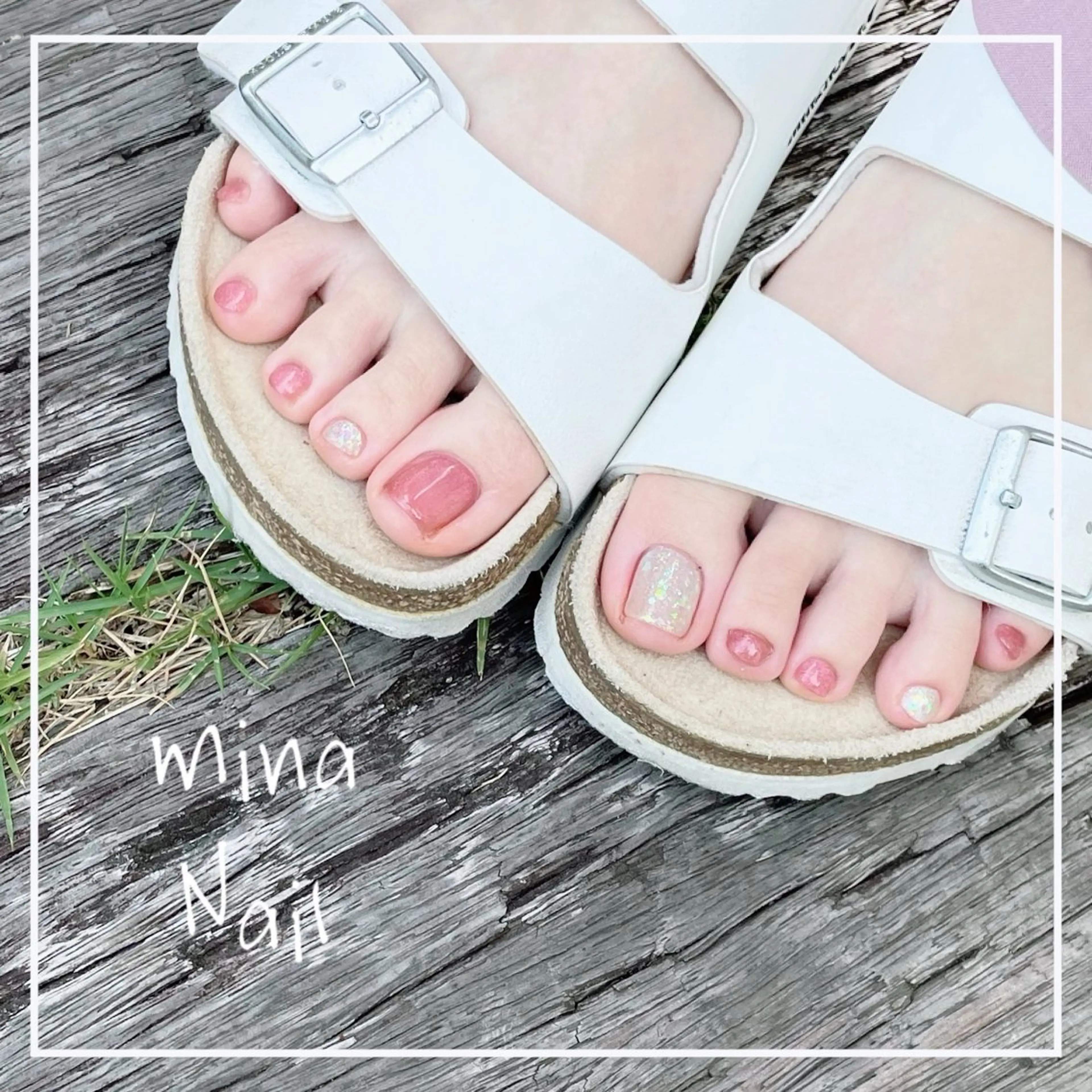 ネイル mina Nailのネイルデザイン