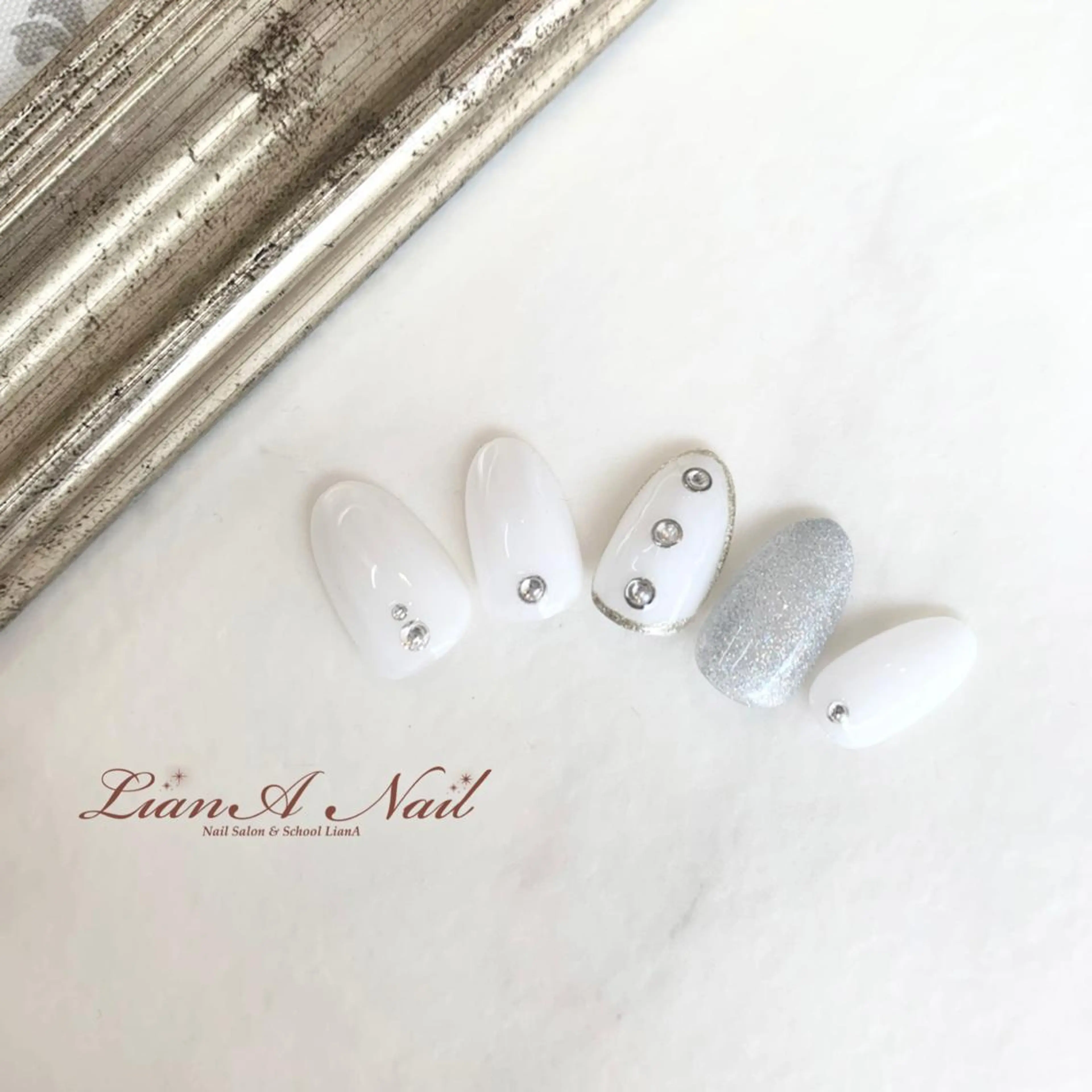 ネイル LianA Nail rinaのネイルデザイン