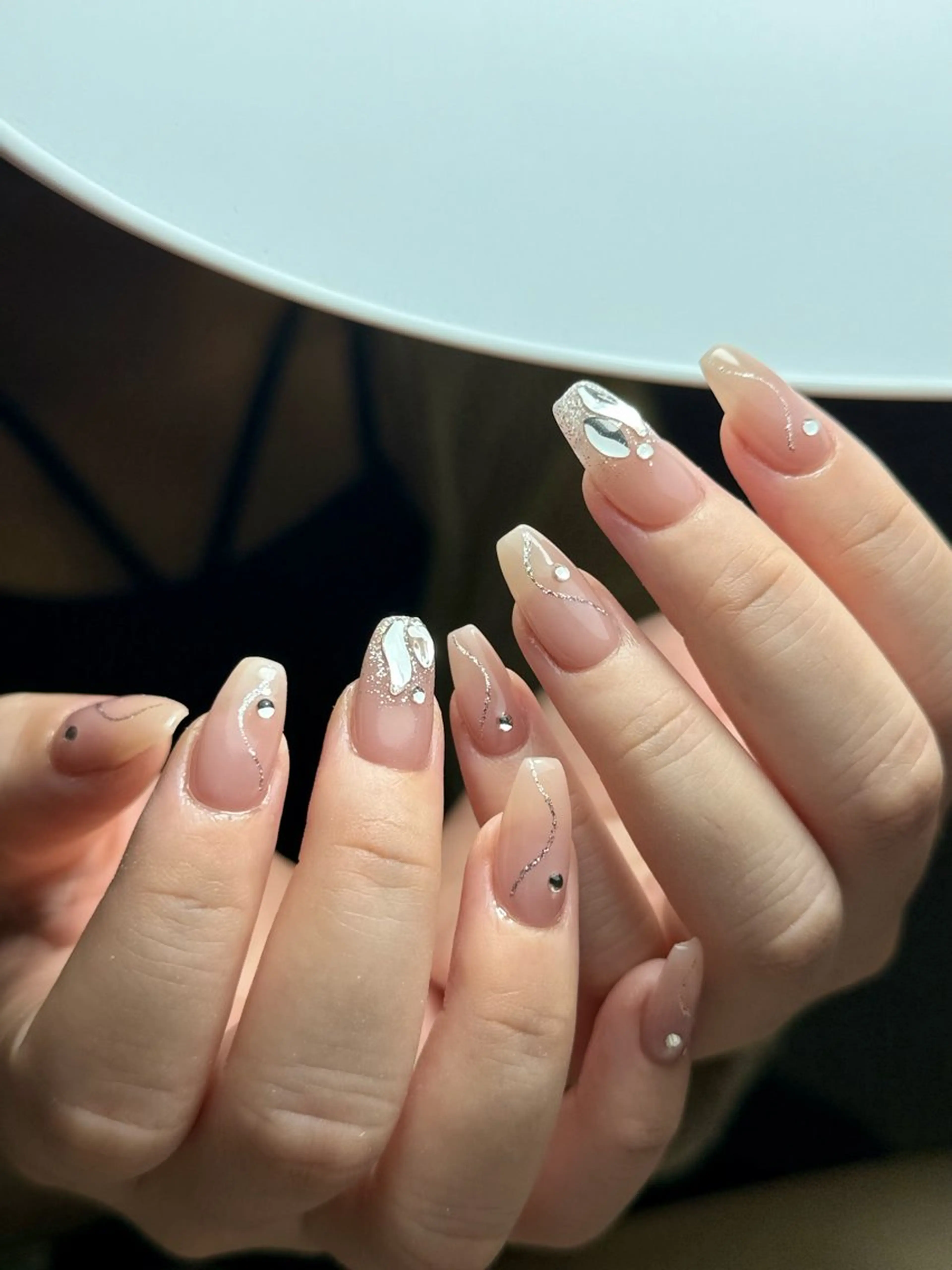 ネイル ハンドネイル YS Nailのネイルデザイン