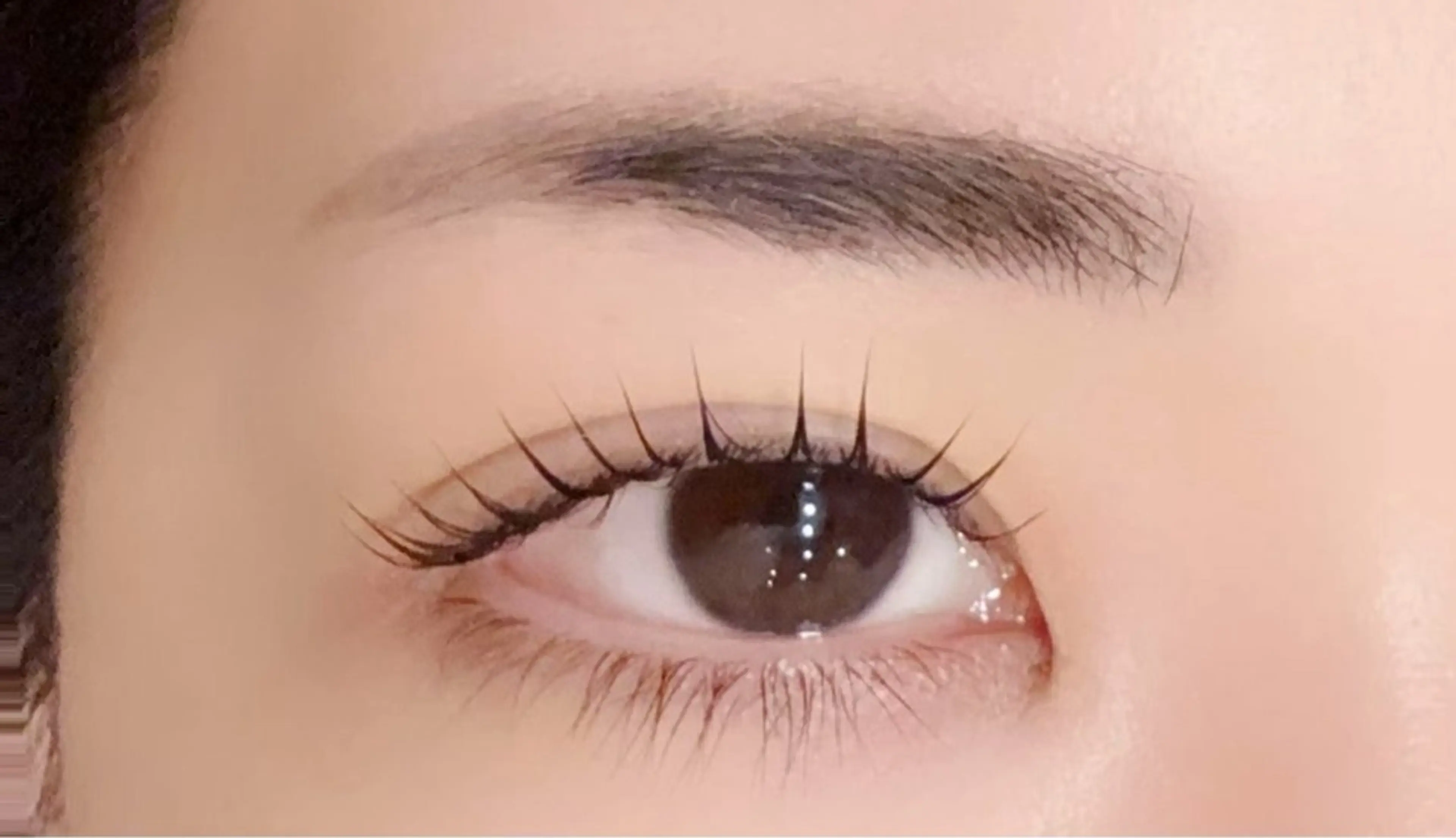 マツエク・マツパ eyelash はるのマツエク・マツパデザイン