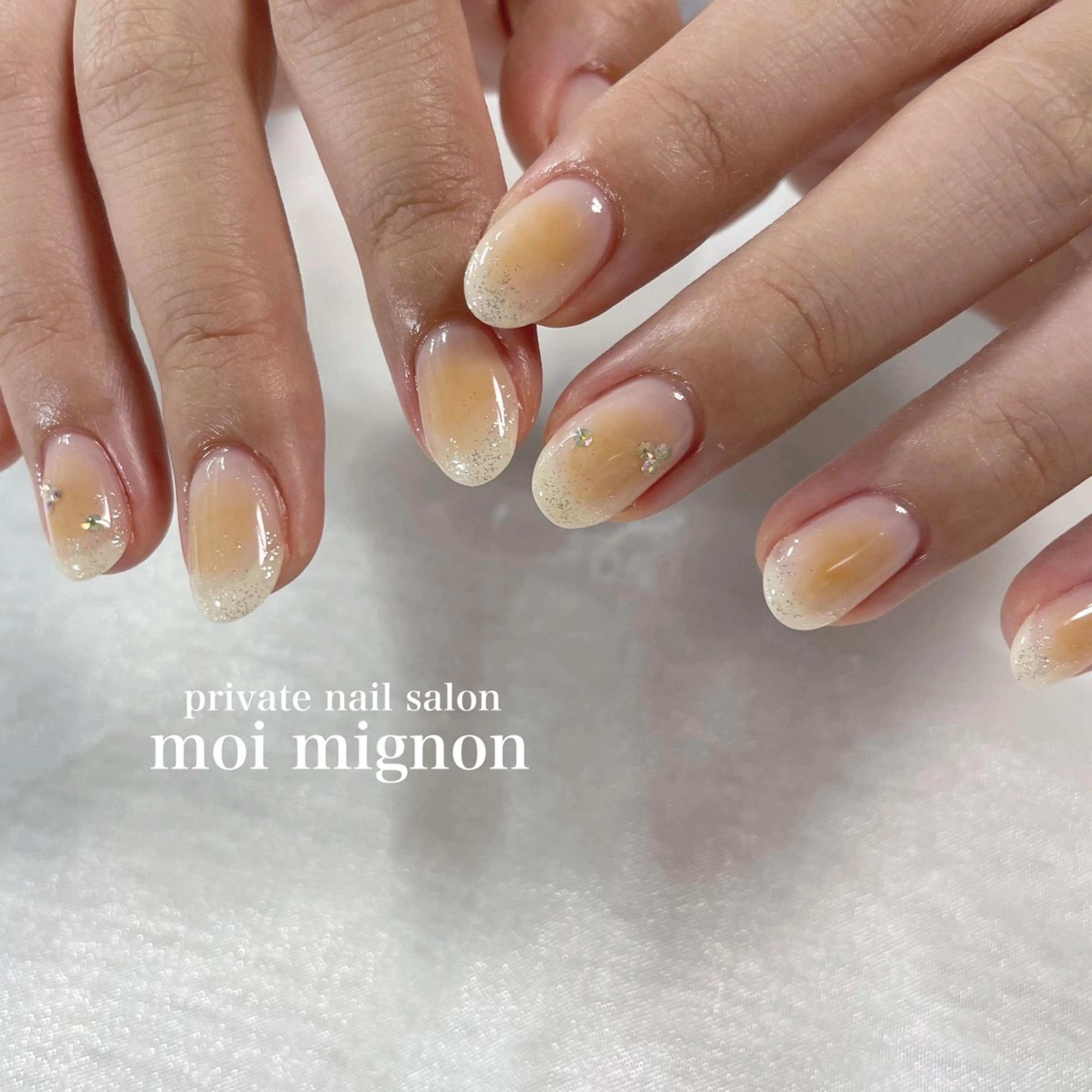 ネイル ハンドネイル nailist Aki♡のネイルデザイン