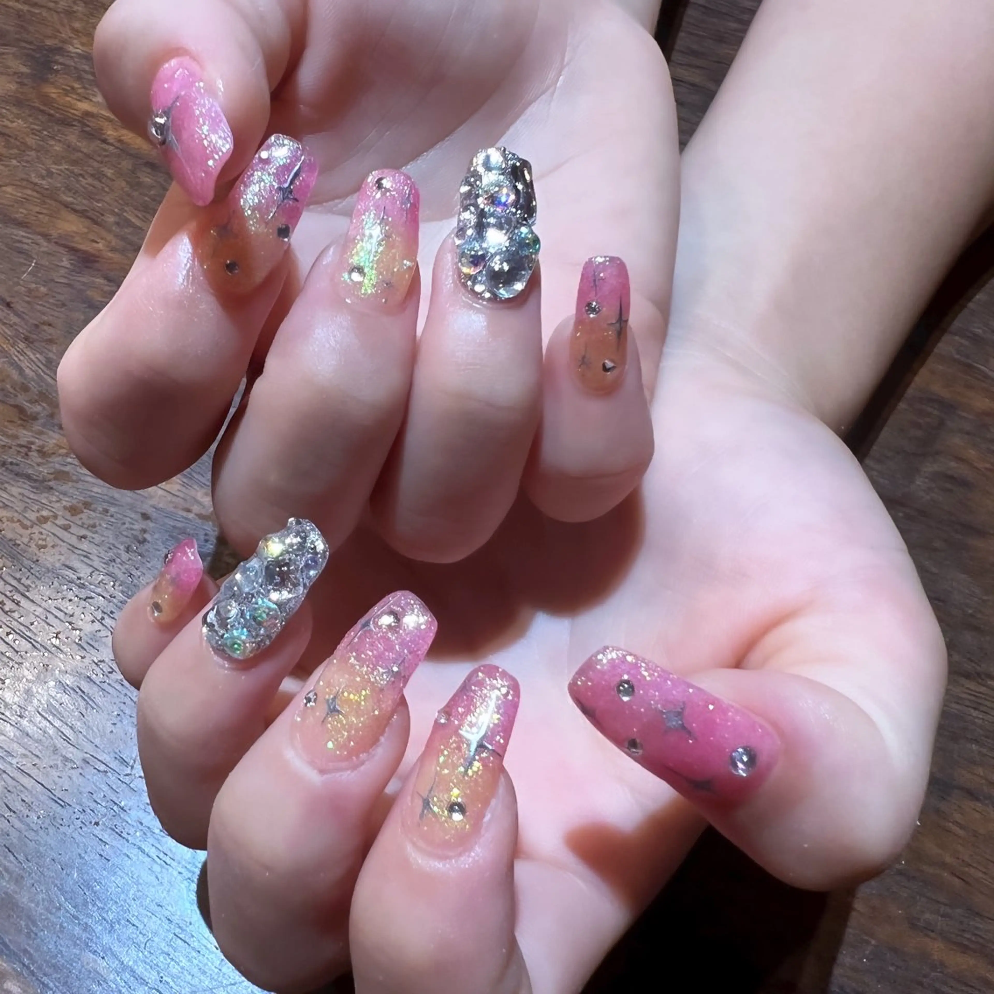 ネイル totalbeautylento所属・lento nailのネイルデザイン