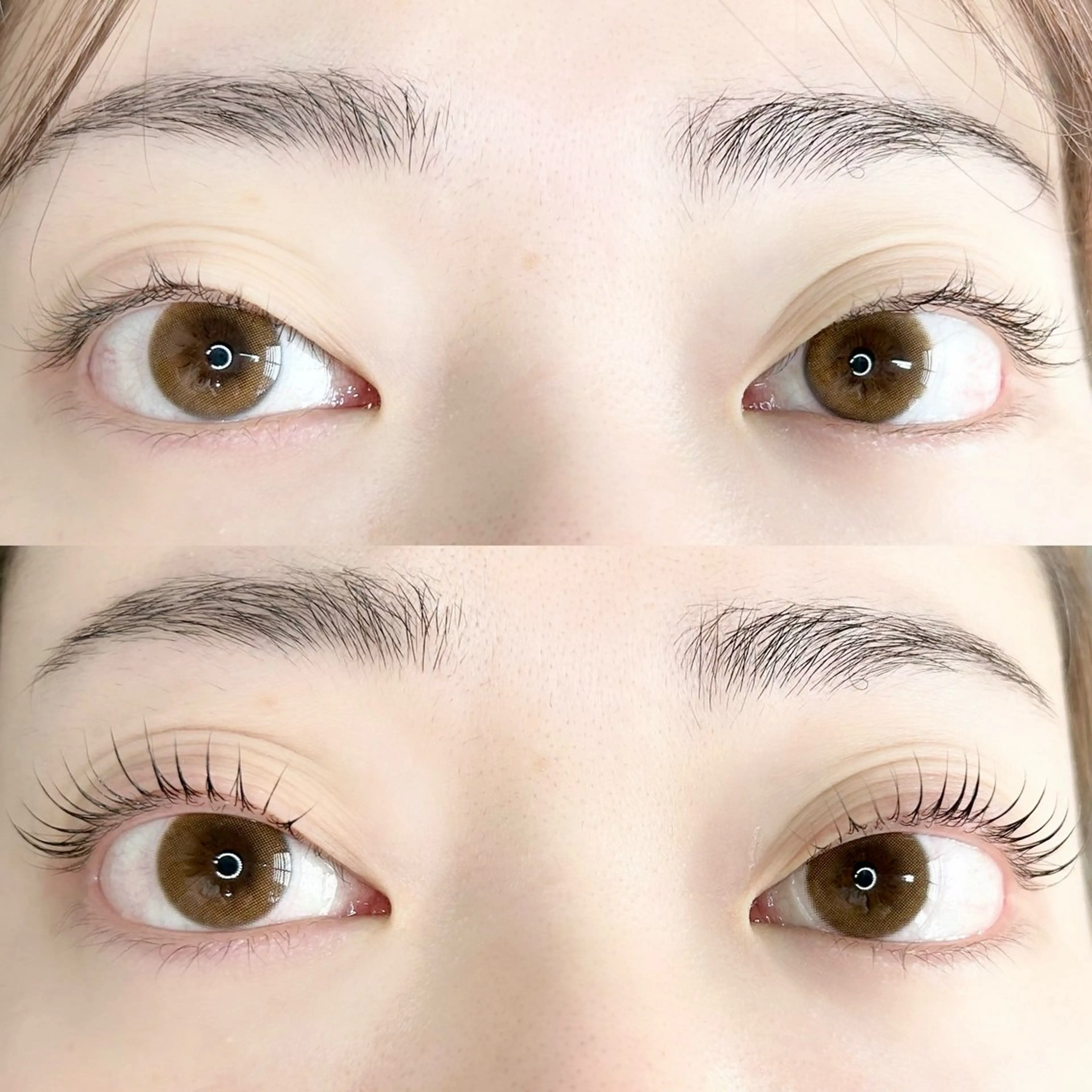 マツエク・マツパ hirakawa .のマツエク・マツパデザイン