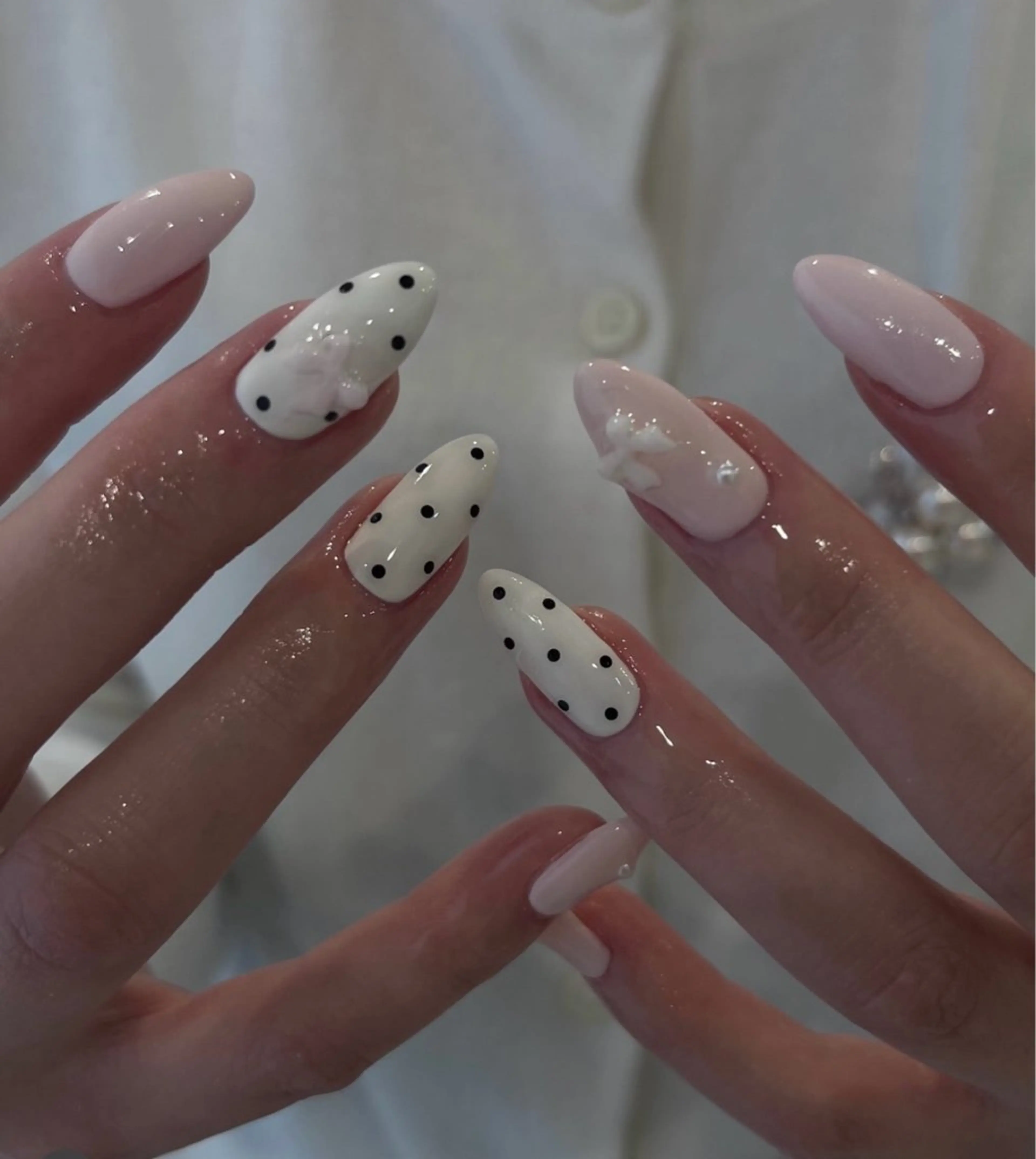 ネイル Yuna NAILSのネイルデザイン
