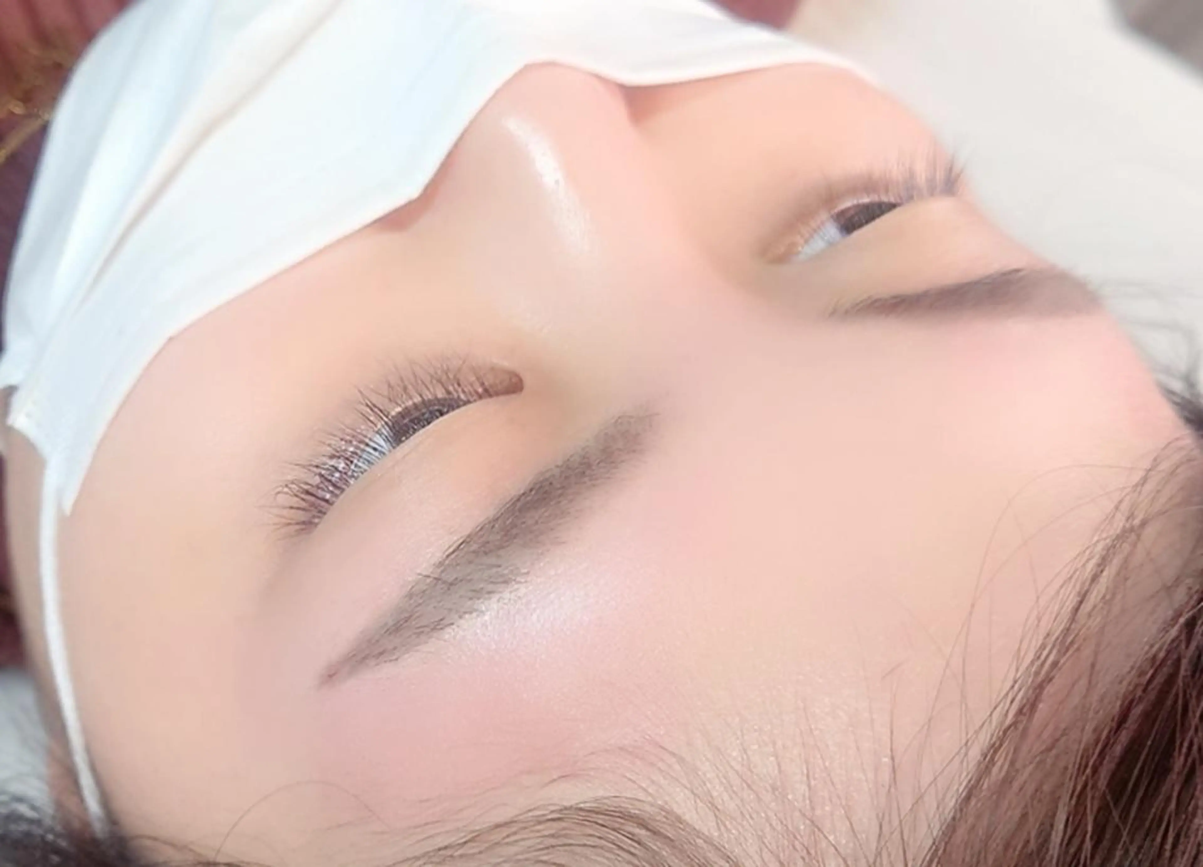 メンズ アイブロウ ワックス脱毛 眉カット その他(アイブロウ) NAZ eyelash&eyebrow by medical salon所属・NAZ 表参道 Tomokoのマツエク・マツパデザイン