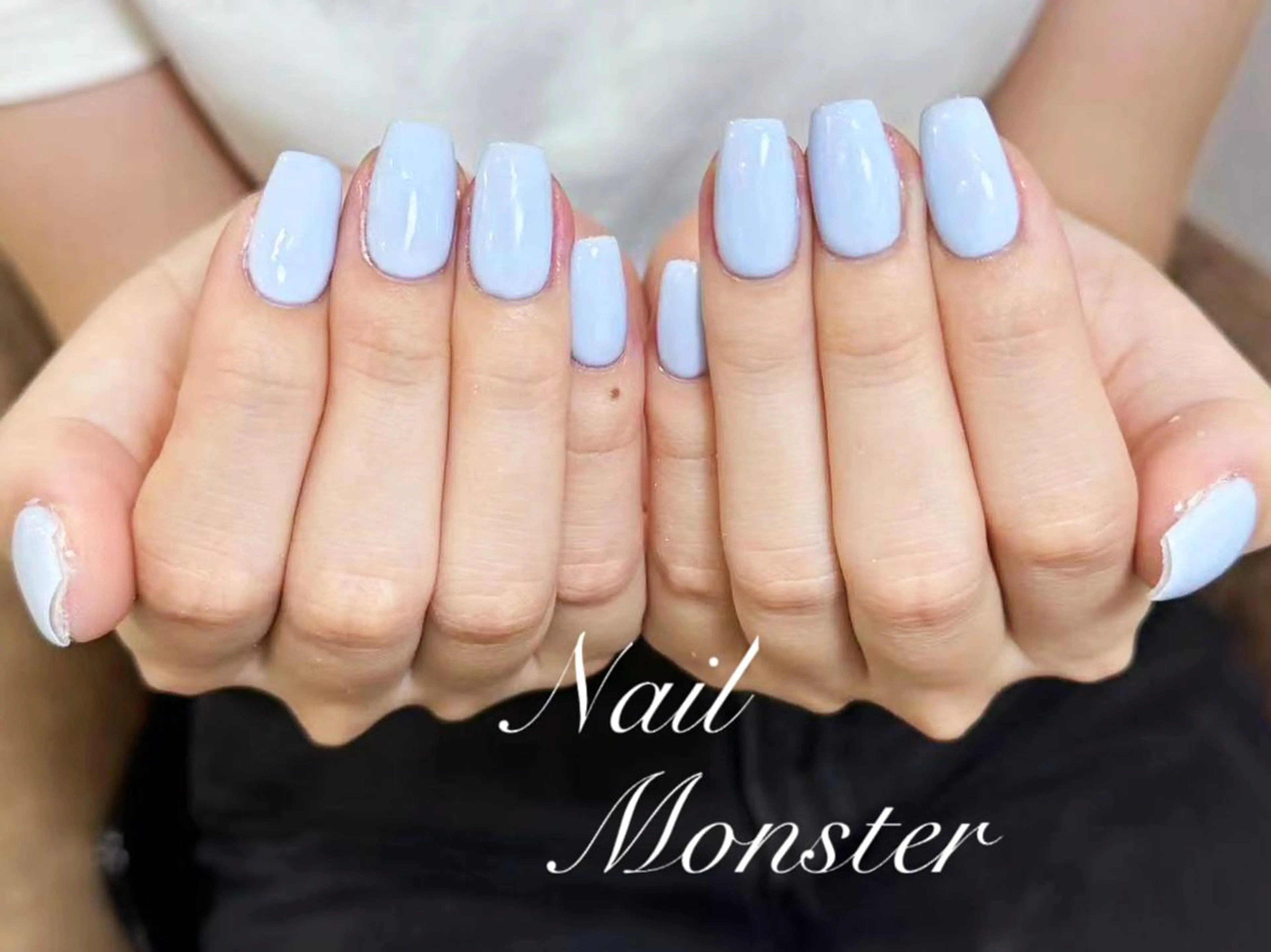 ネイル ハンドネイル DIAMOND Nail☁️のネイルデザイン