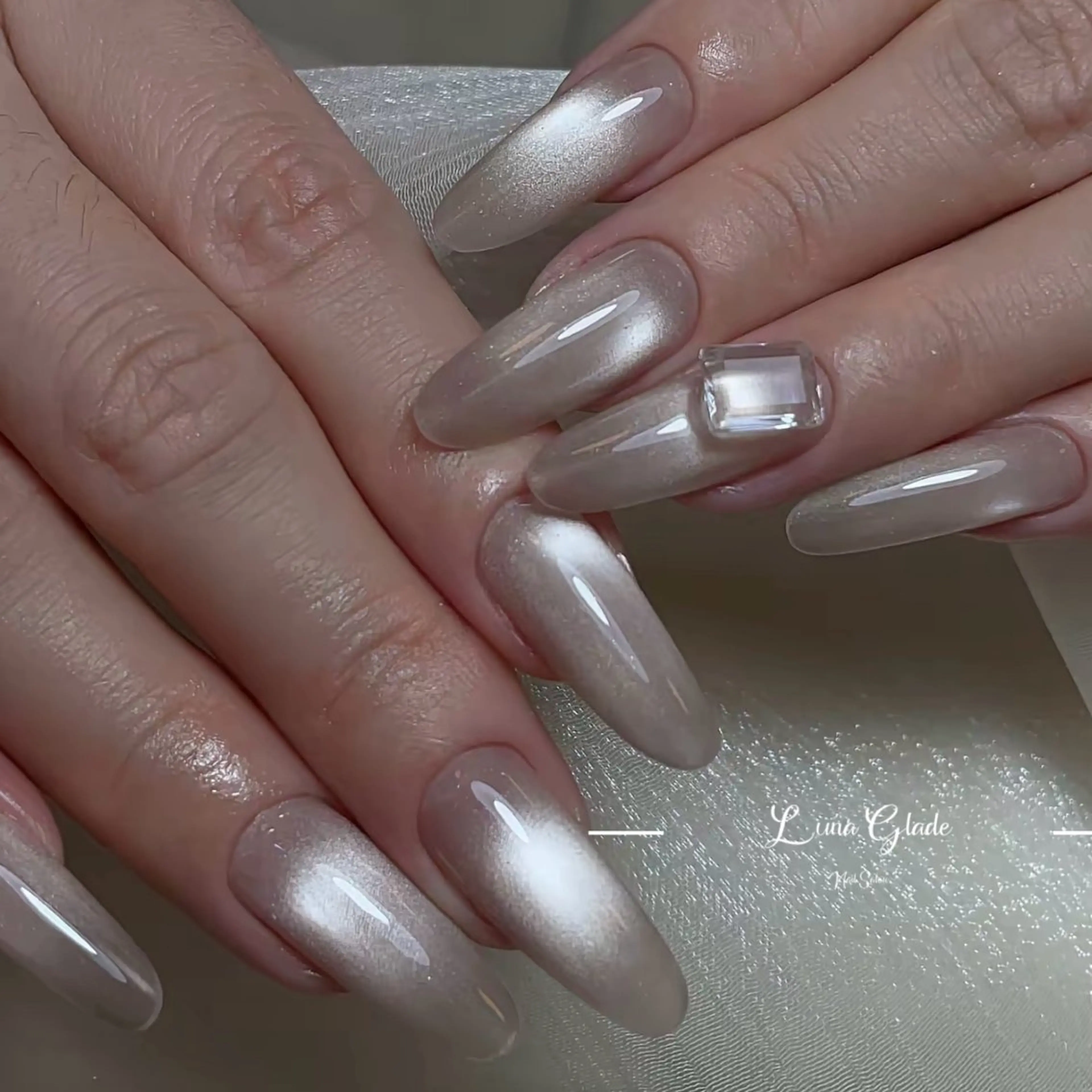 ネイル ハンドネイル Luna Glade Nail Salon所属・Luna Gladeのネイルデザイン