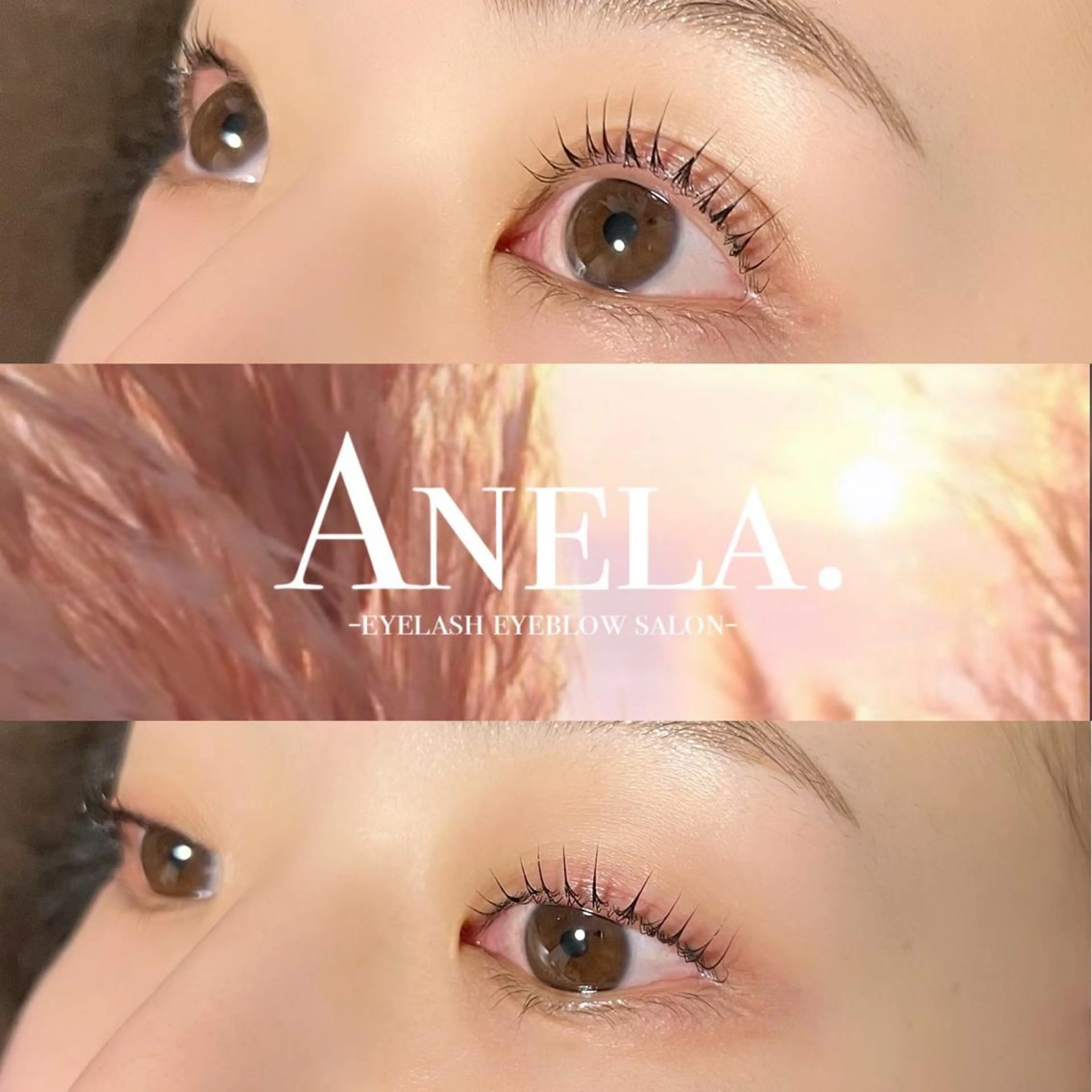マツエク・マツパ マツパ Anela.所属・Anela./江坂/ ラッシュリフトのマツエク・マツパデザイン