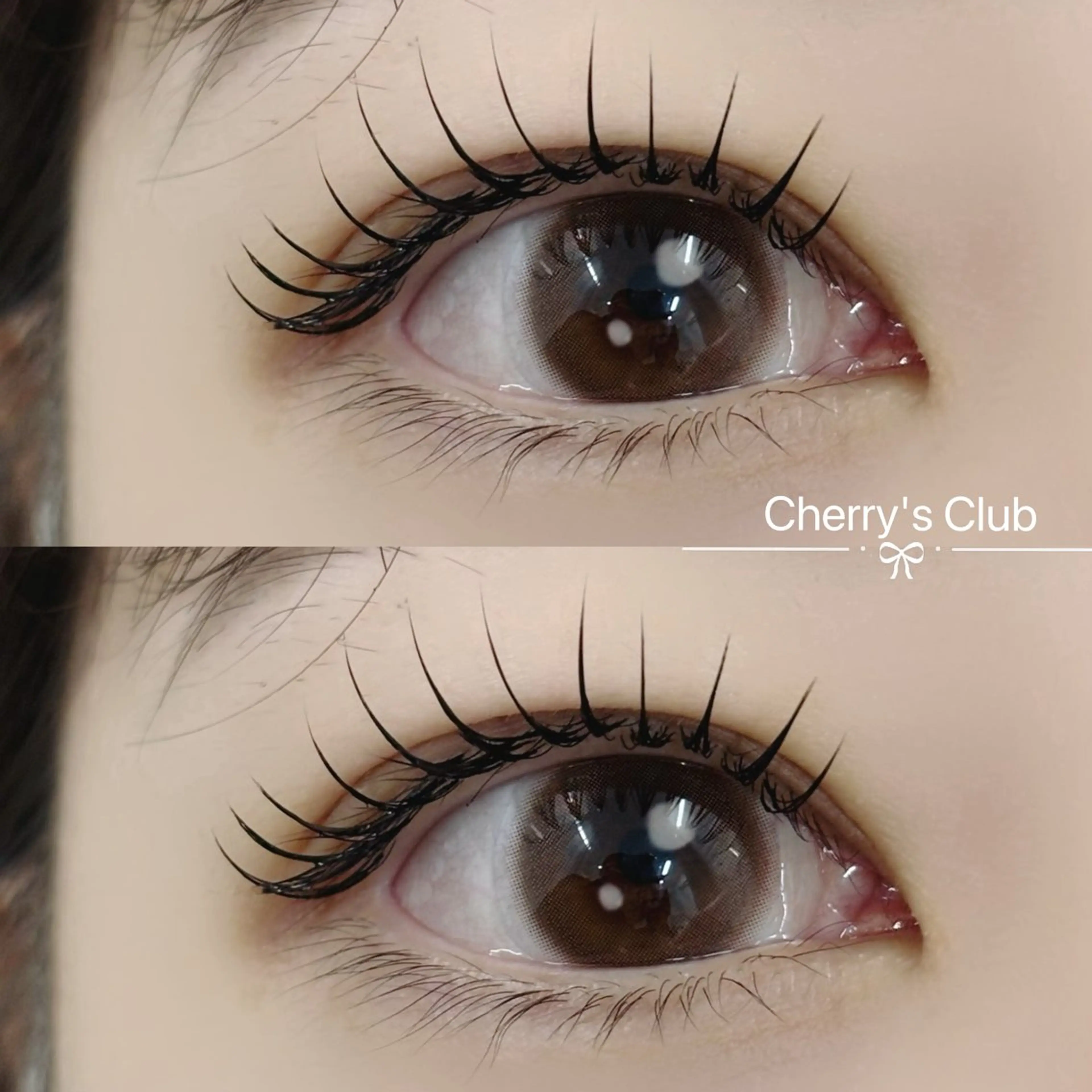 フラットラッシュ100本🍭の写真