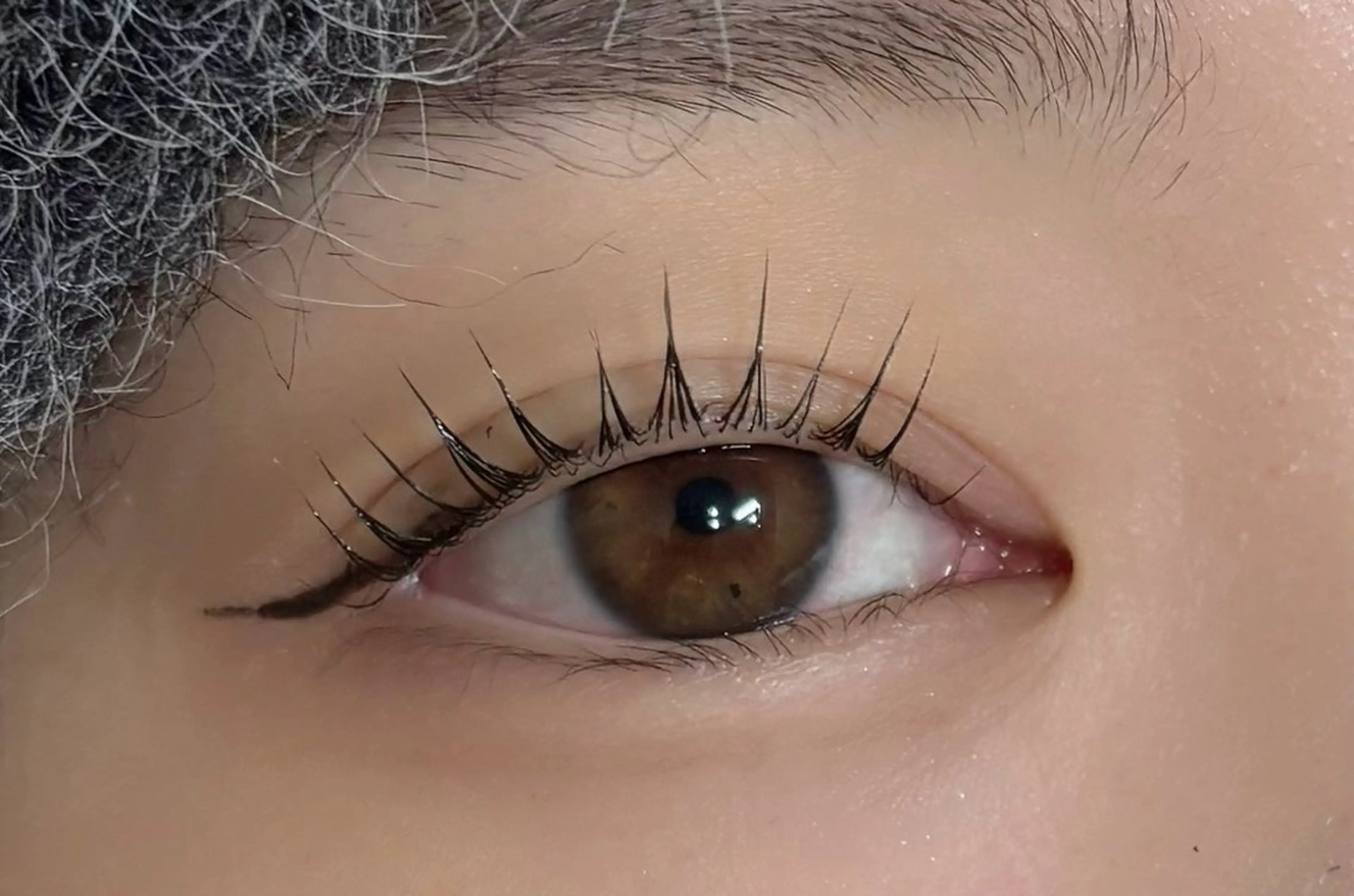 マツエク・マツパ eyelist yoshinoのマツエク・マツパデザイン