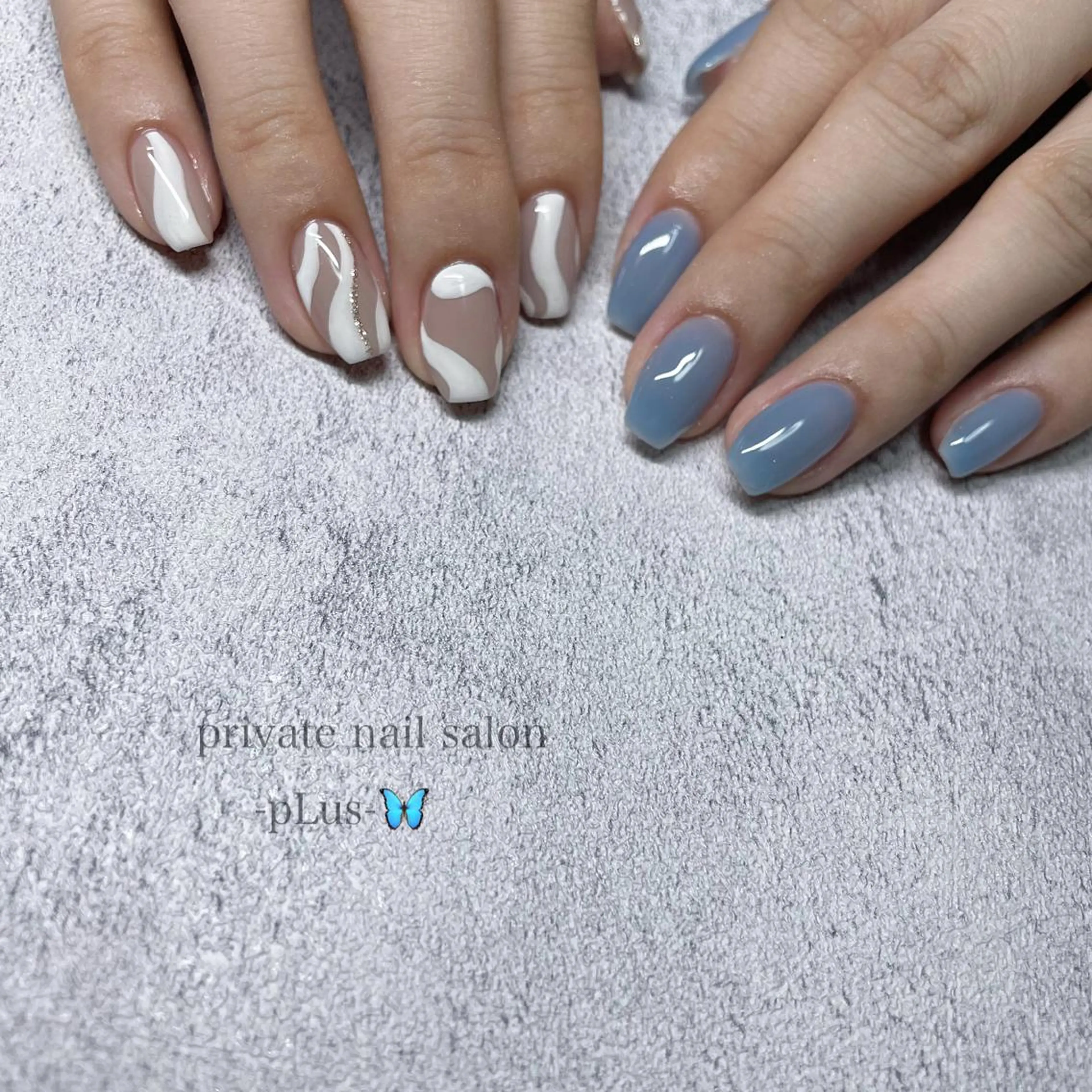 ネイル ハンドネイル nail salon 7_seven_所属・nail salon 7 _seven_のネイルデザイン