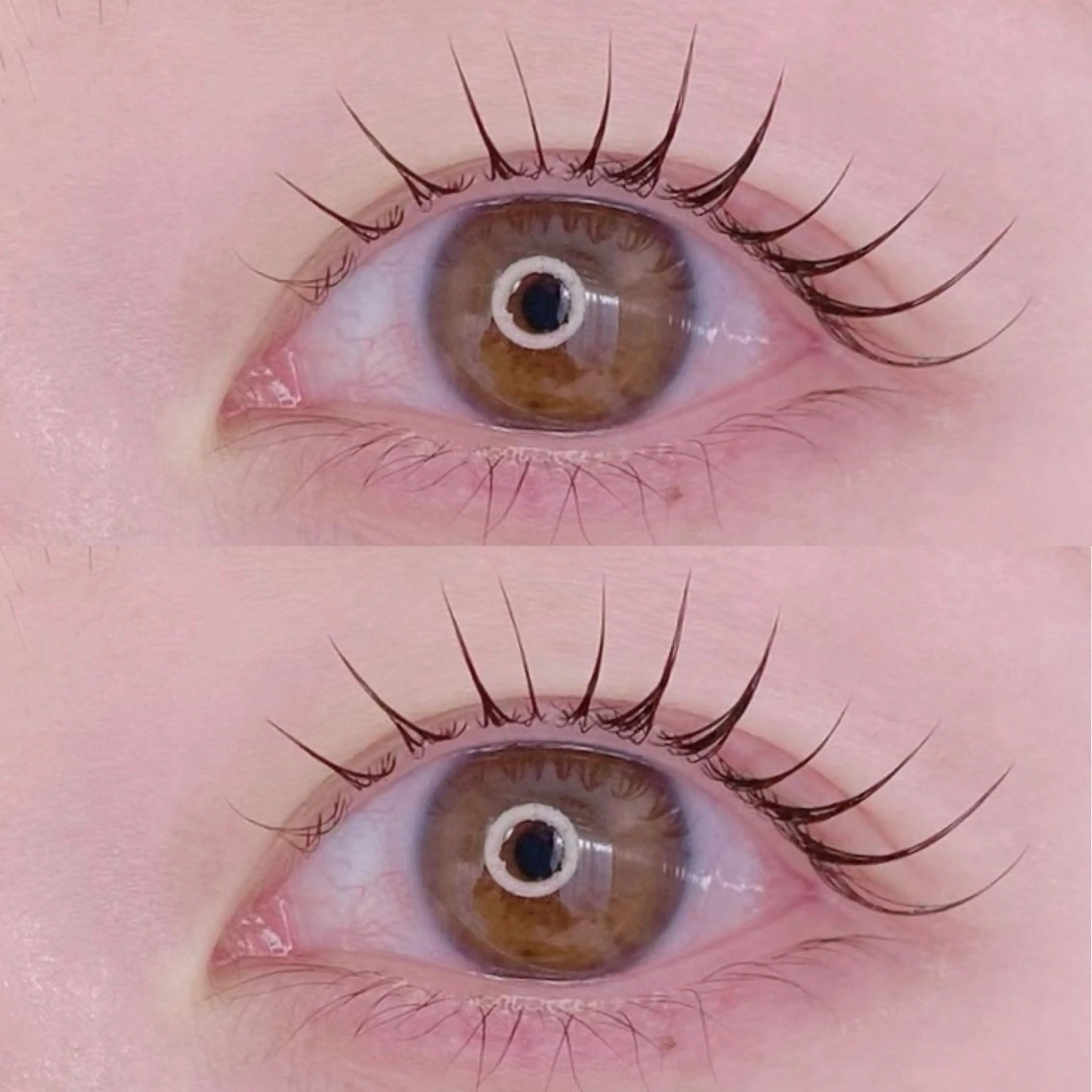 マツエク・マツパ マツパ Nancy所属・束感まつげ❤︎ あみのマツエク・マツパデザイン