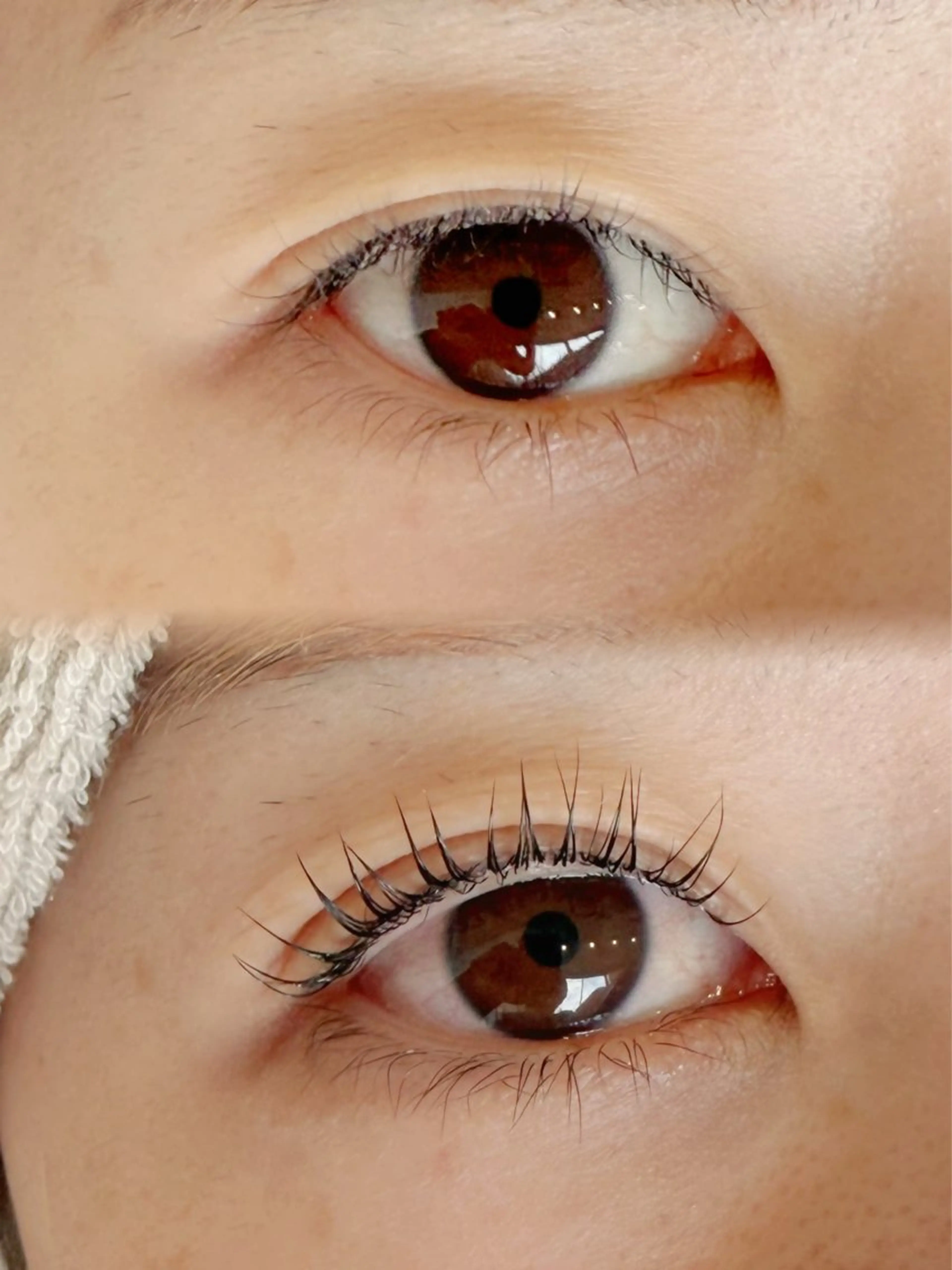 マツエク・マツパ I CELEA（アイセレア）所属・黒田 千春のマツエク・マツパデザイン