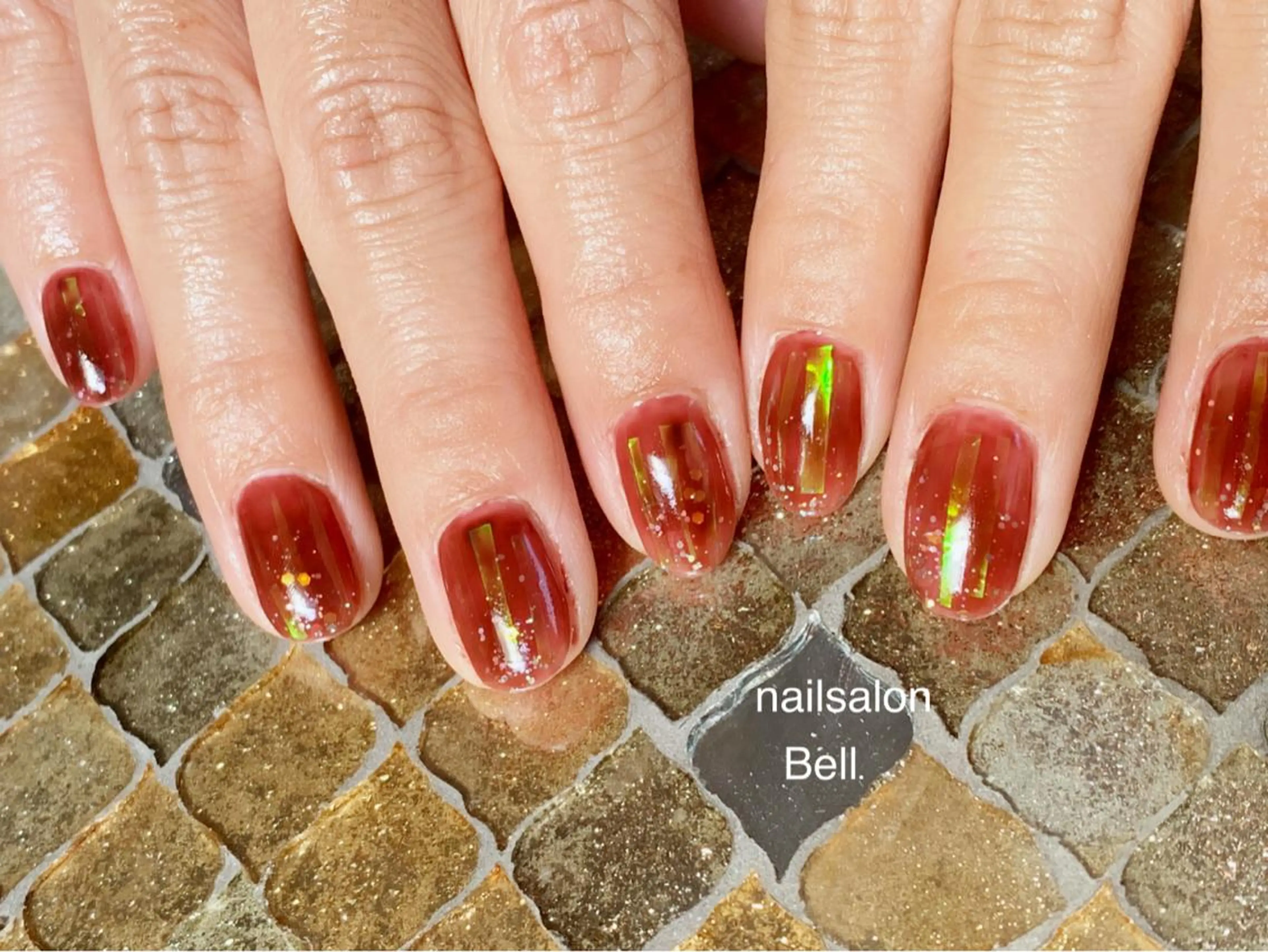 ネイル Y. Reonaのネイルデザイン