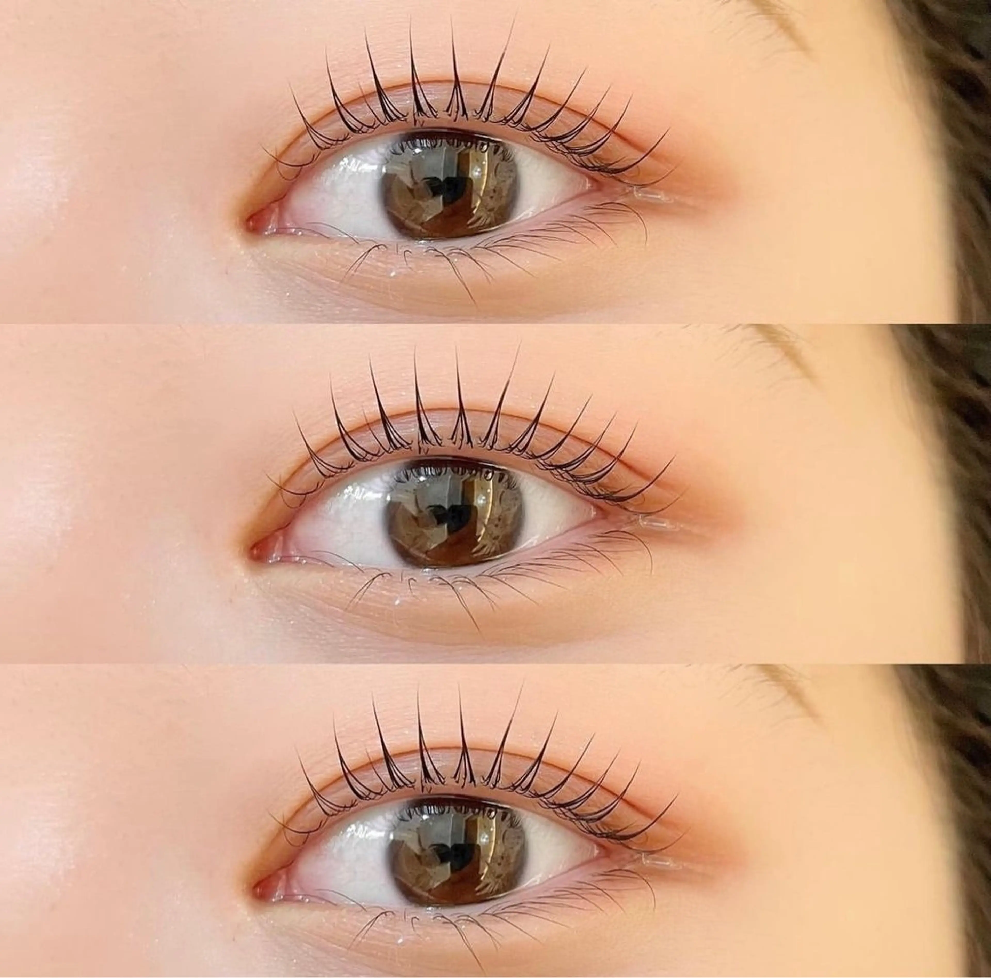 マツエク・マツパ Becky Lash まきののマツエク・マツパデザイン