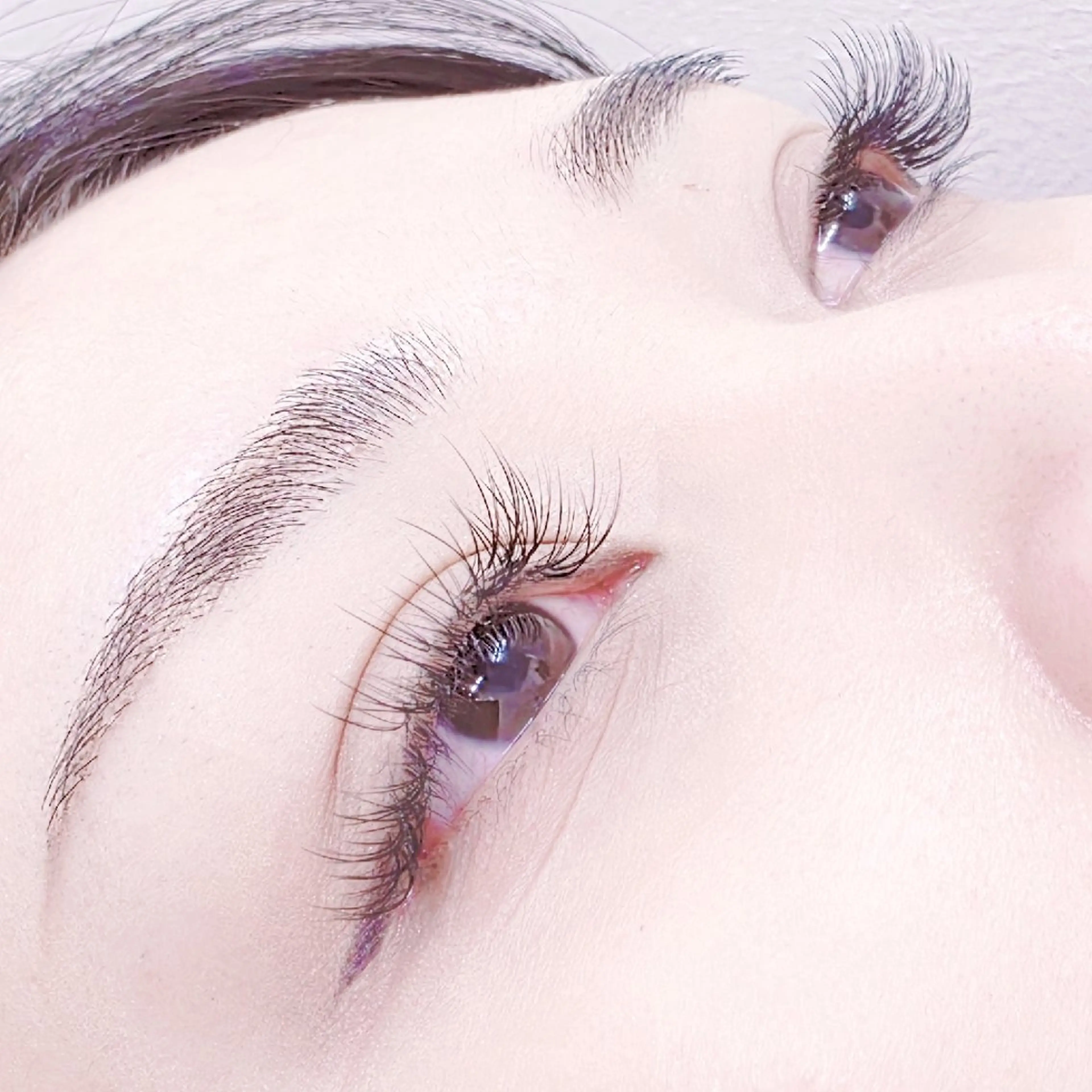 マツエク・マツパ バインドロック マツエク Batik町田店所属・Batik町田店 長谷川ゆみのマツエク・マツパデザイン