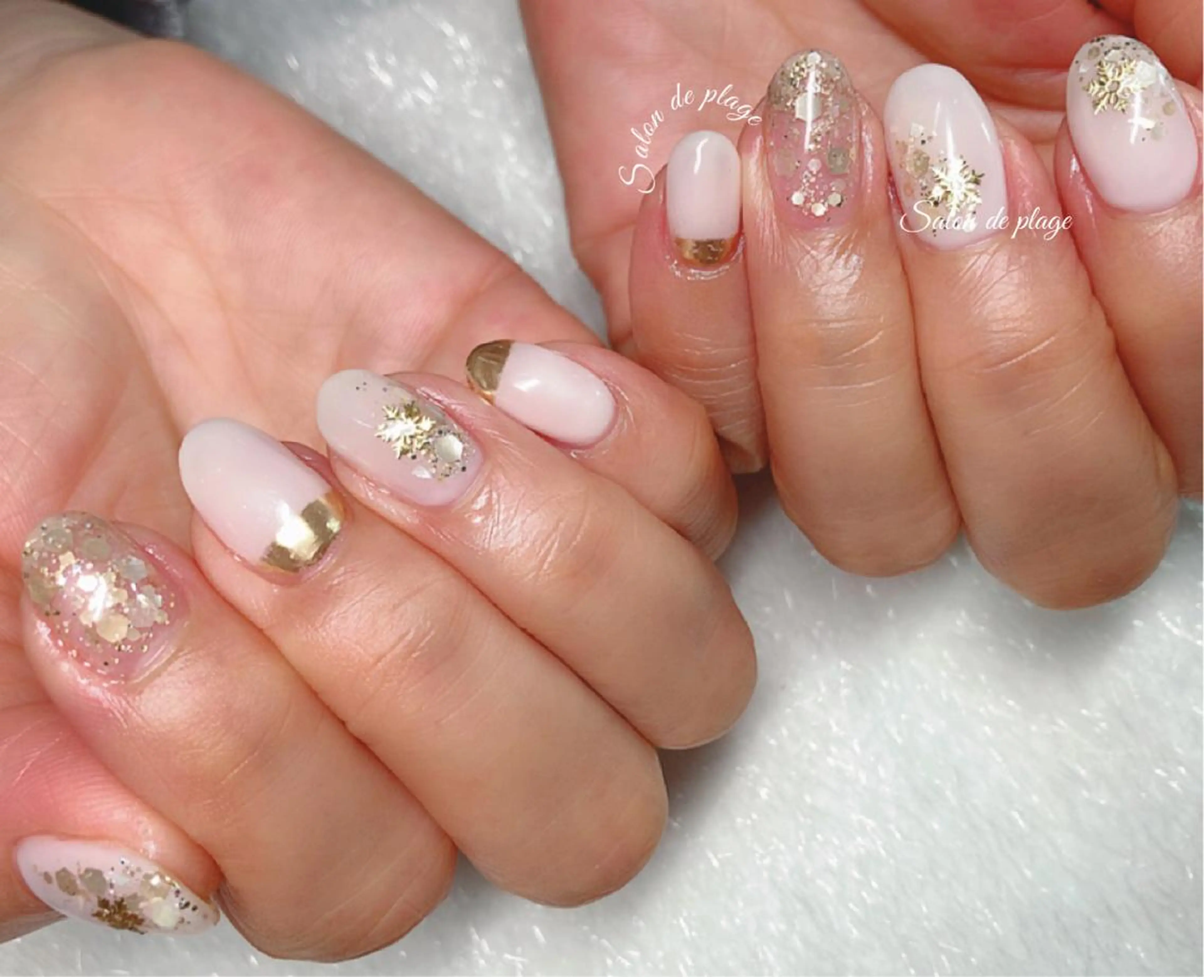 ネイル サロンド プラージュのネイルデザイン