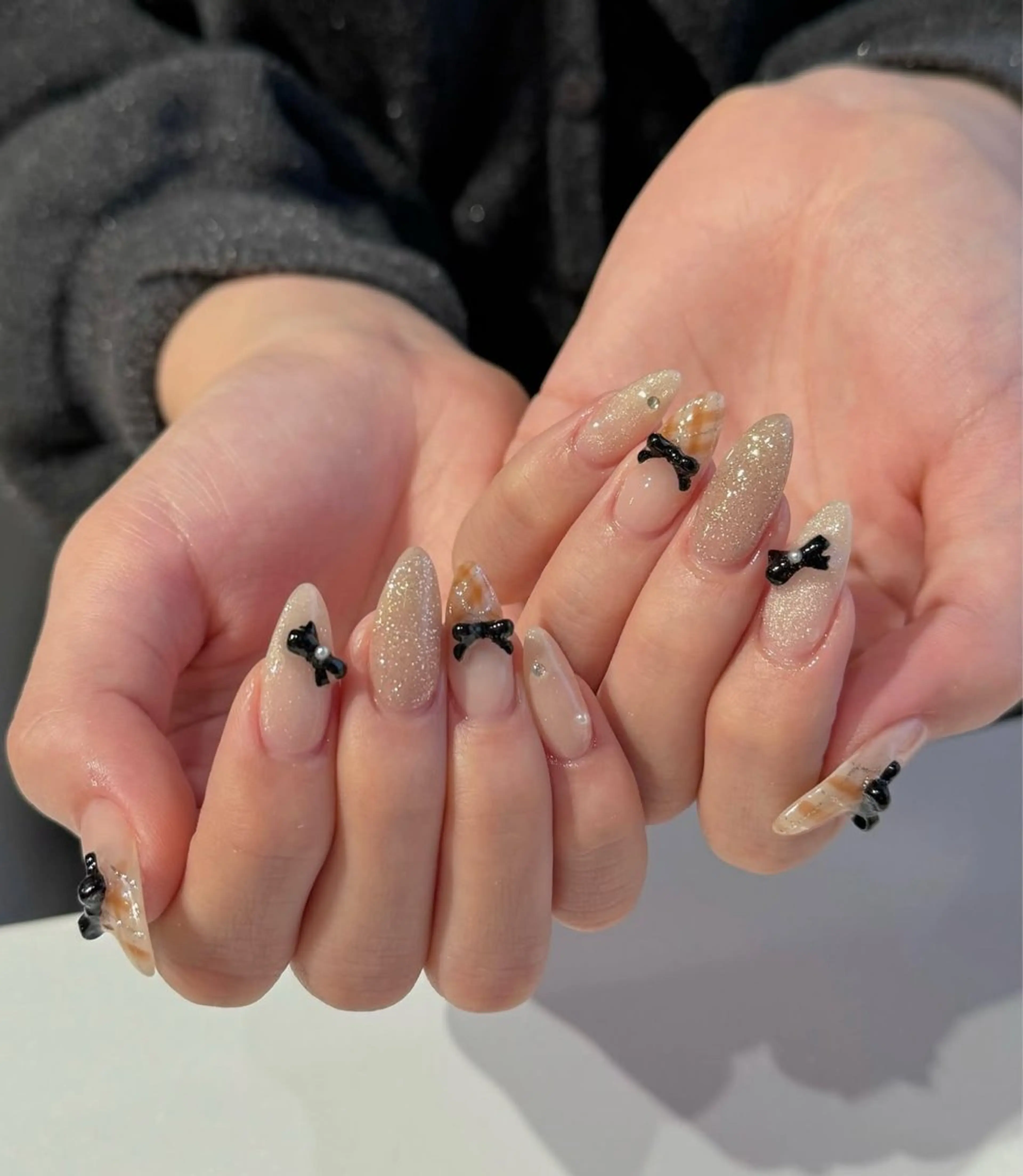 ネイル ハンドネイル カスミ 💛吉祥寺のネイルデザイン