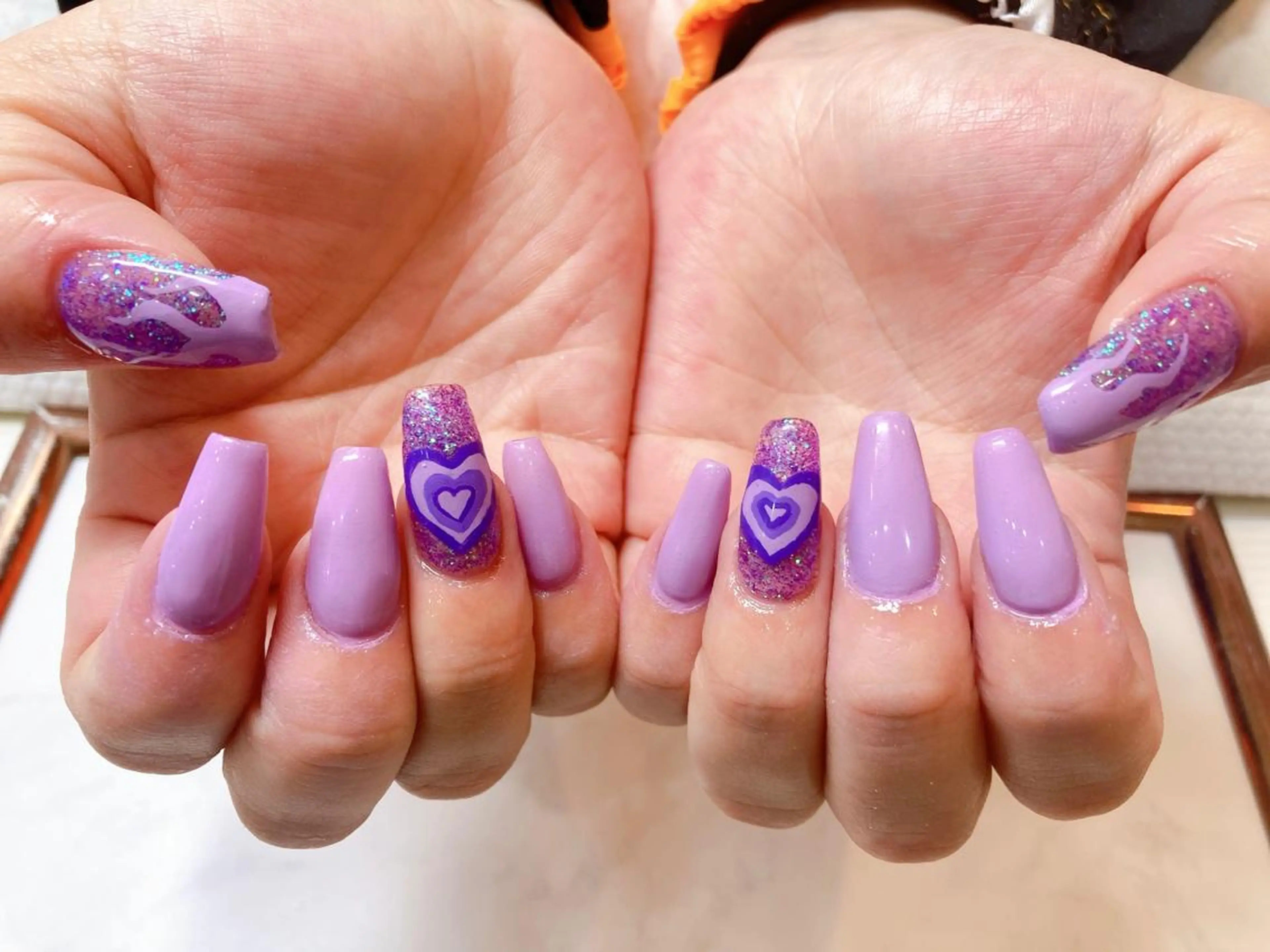 ネイル スカルプネイル SOARE🤍 🤍のネイルデザイン