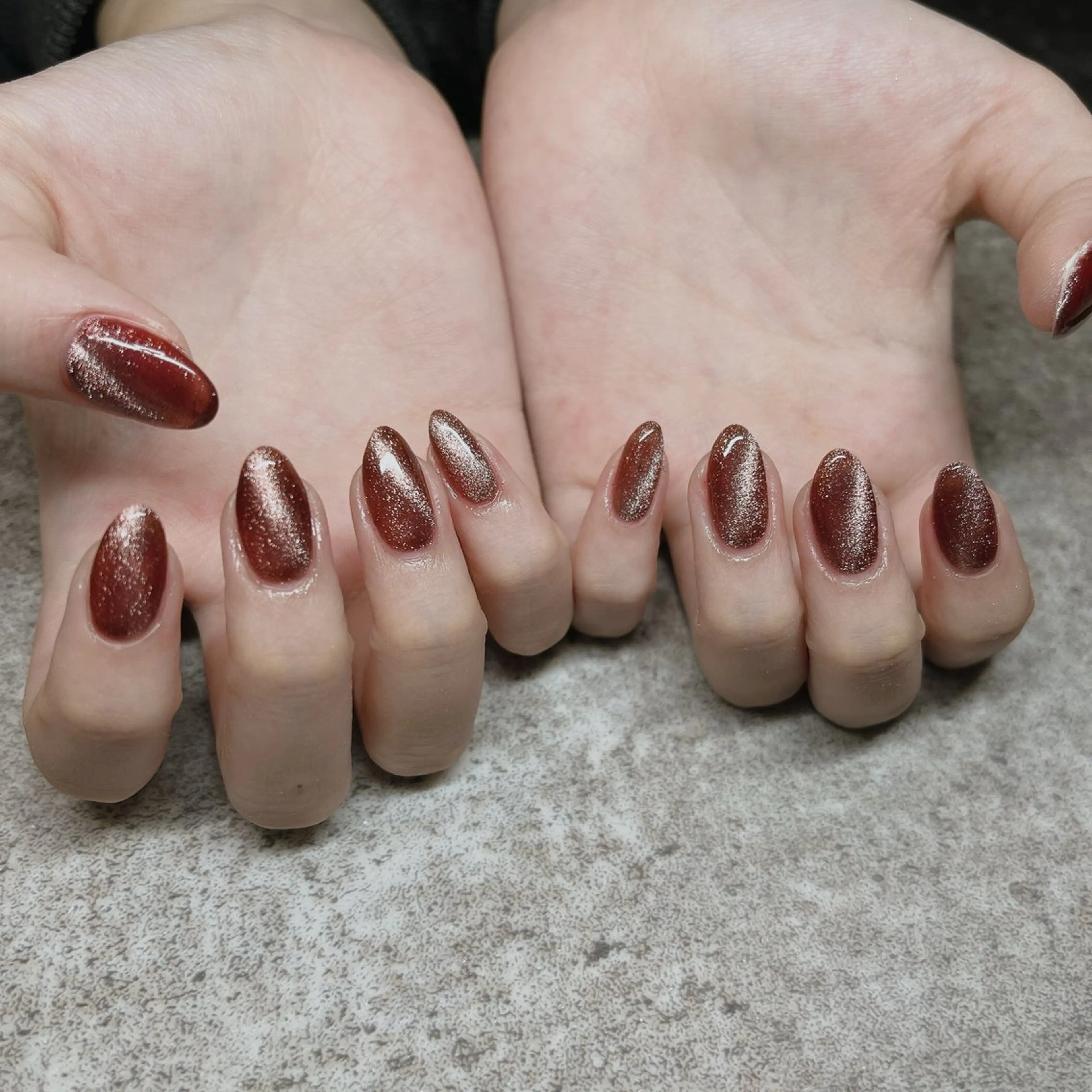 ネイル マグネットネイル アマンビューティーリゾート所属・竹内 日菜のマツエク・マツパデザイン