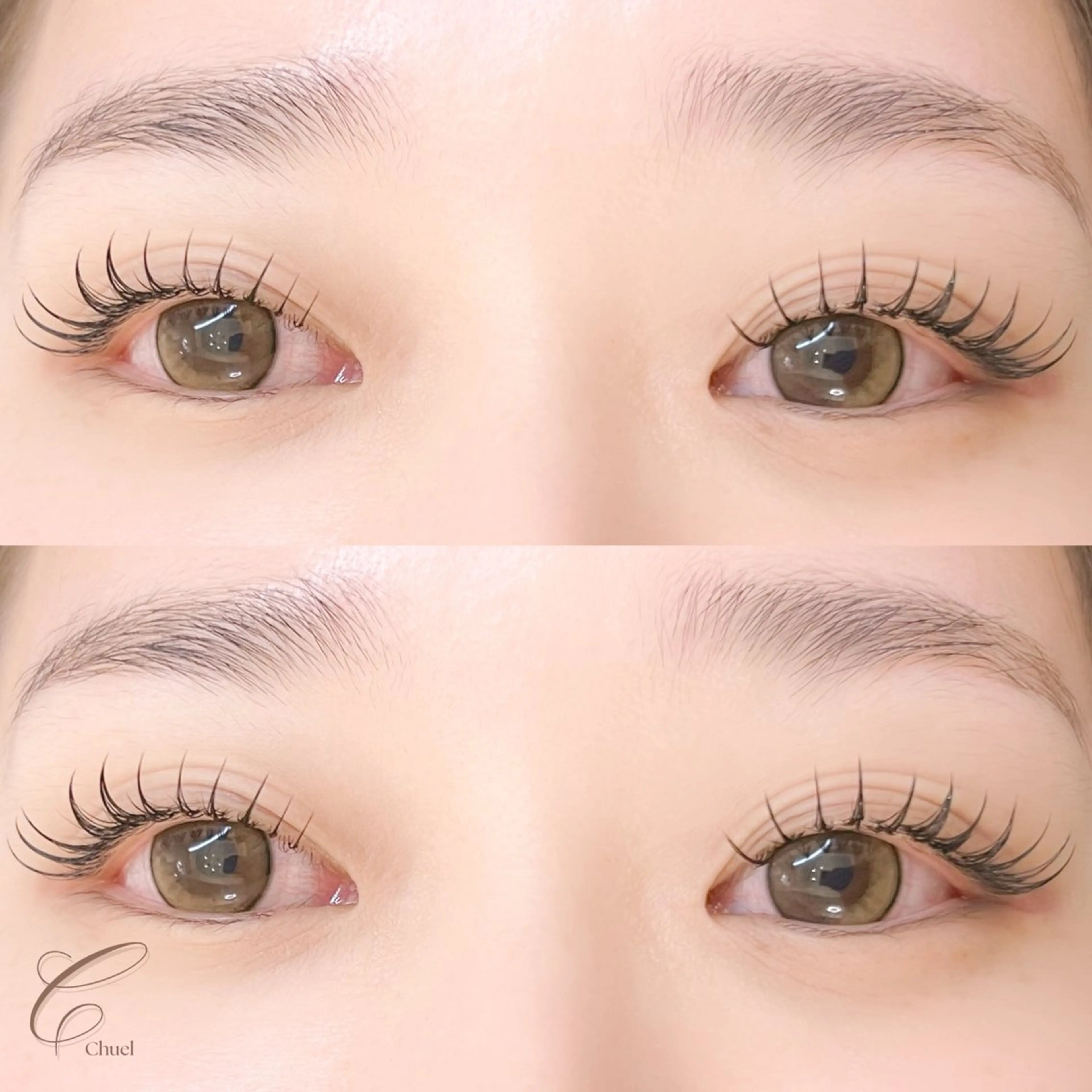 𝐧𝐞𝐰 𝐨𝐩𝐞𝐧🕊️《&Healthy》 フラットラッシュ120本🤍ྀིの写真