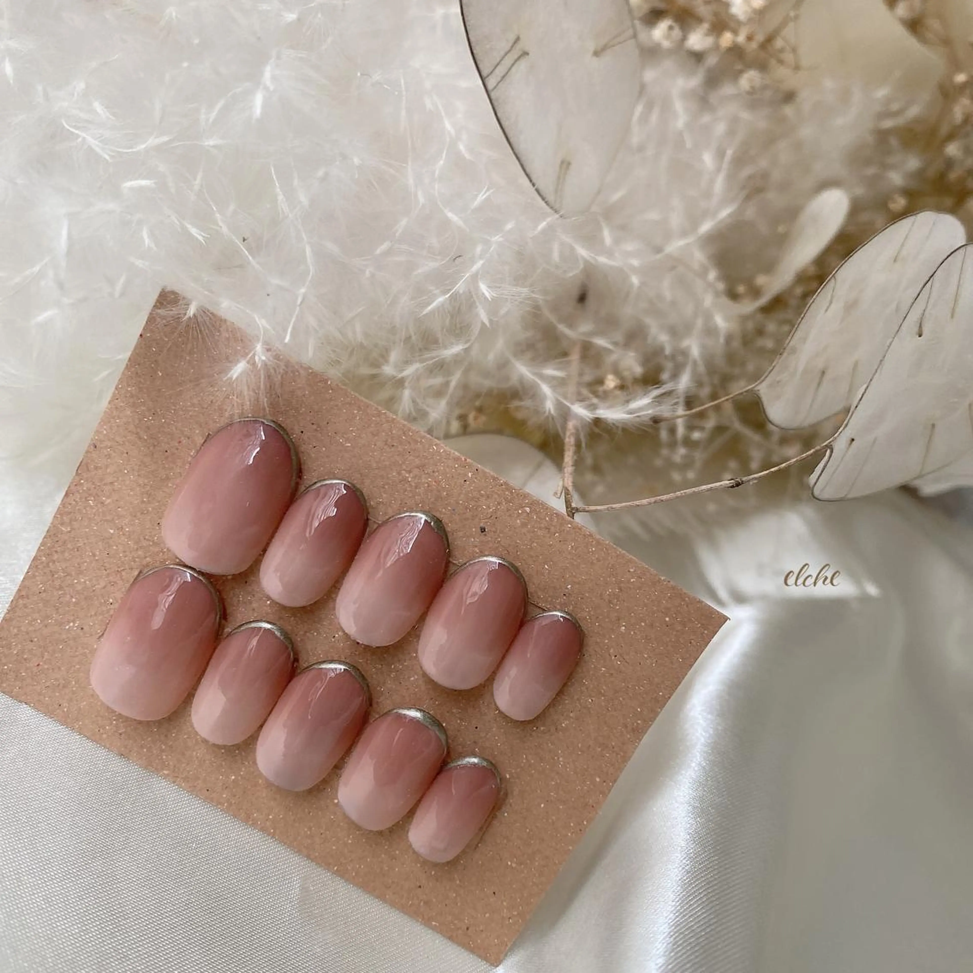 ネイル Rio 𓍼のネイルデザイン