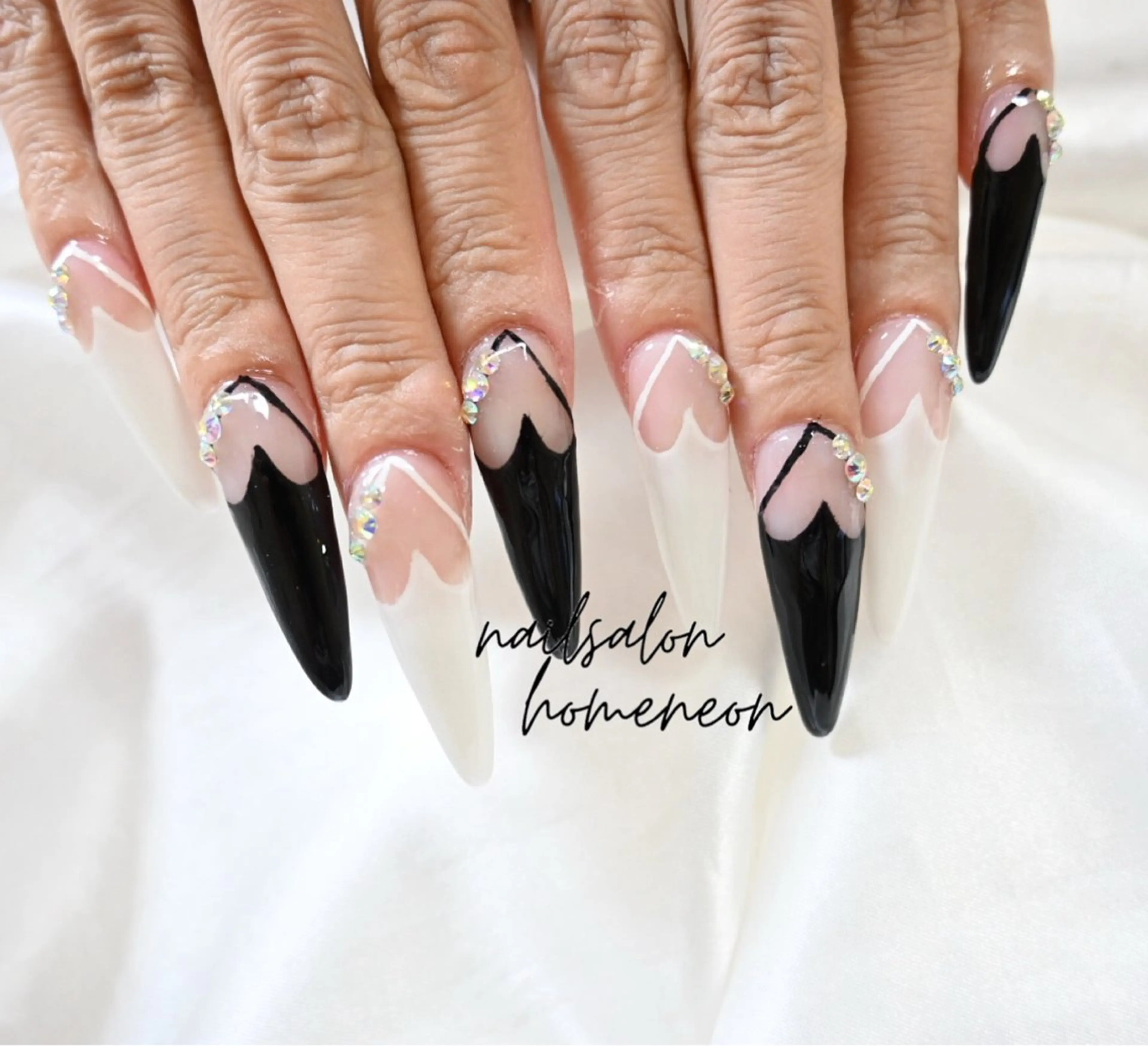 ネイル nailsalon ★homeneonのネイルデザイン