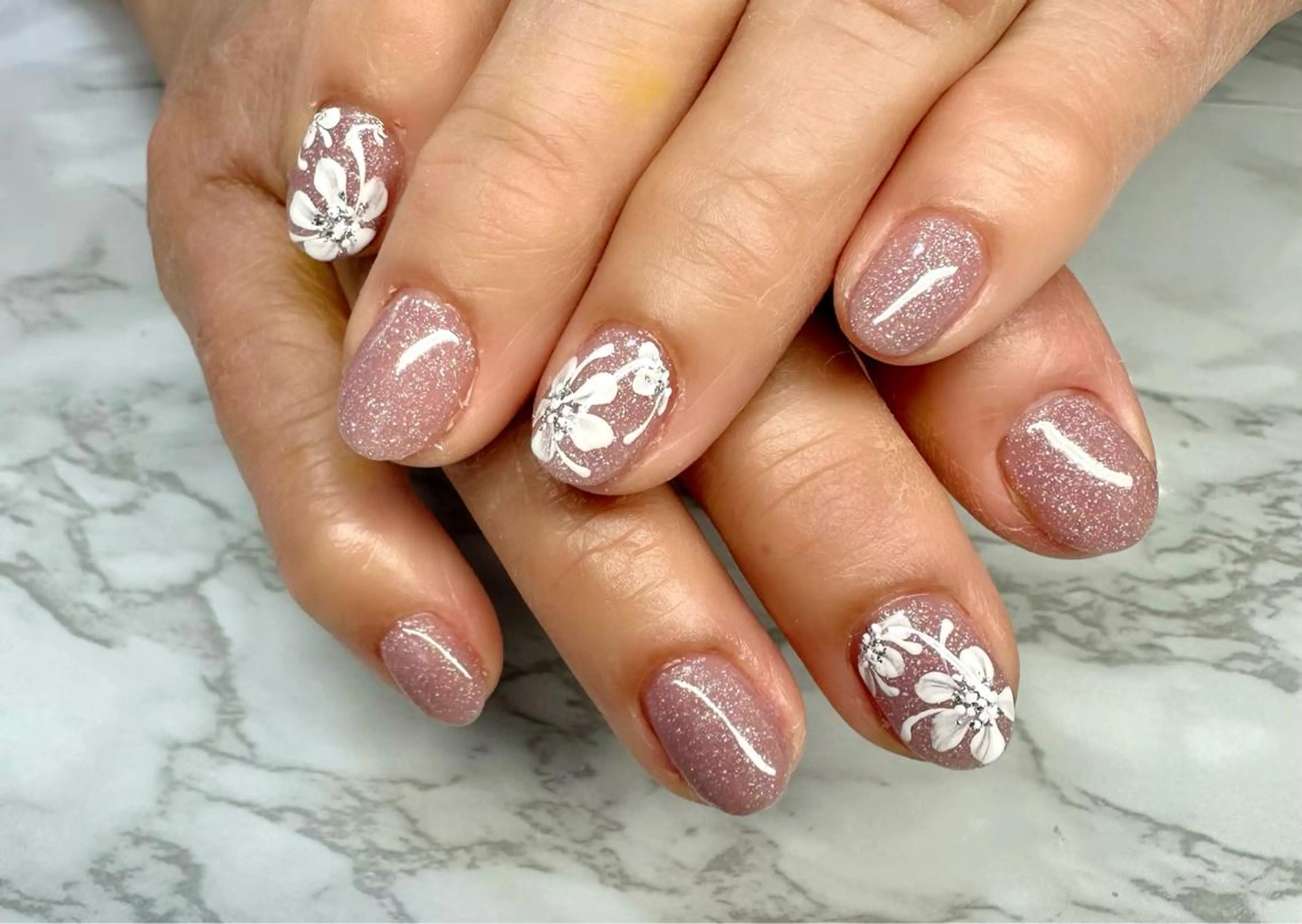 ネイル ハンドネイル M.N_ nailのネイルデザイン