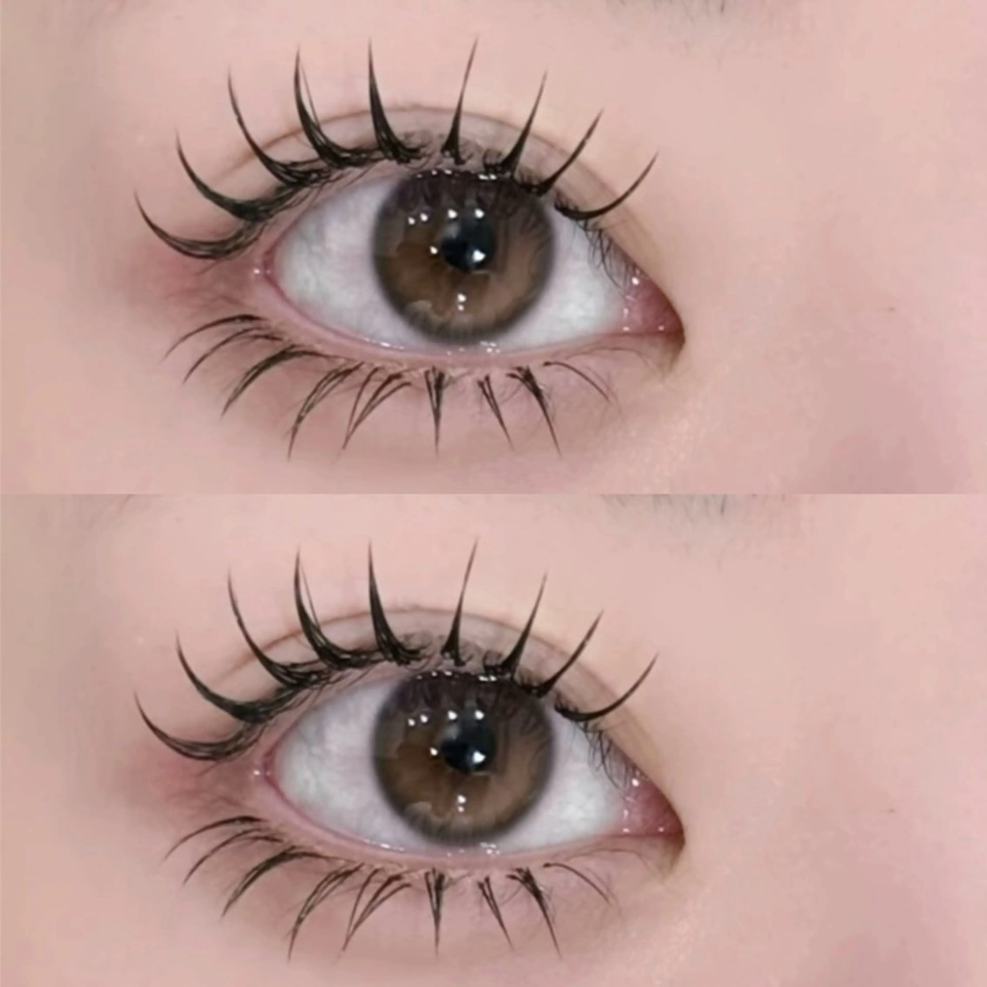 マツエク・マツパ マツエク ♥️JiJi ♥️のマツエク・マツパデザイン