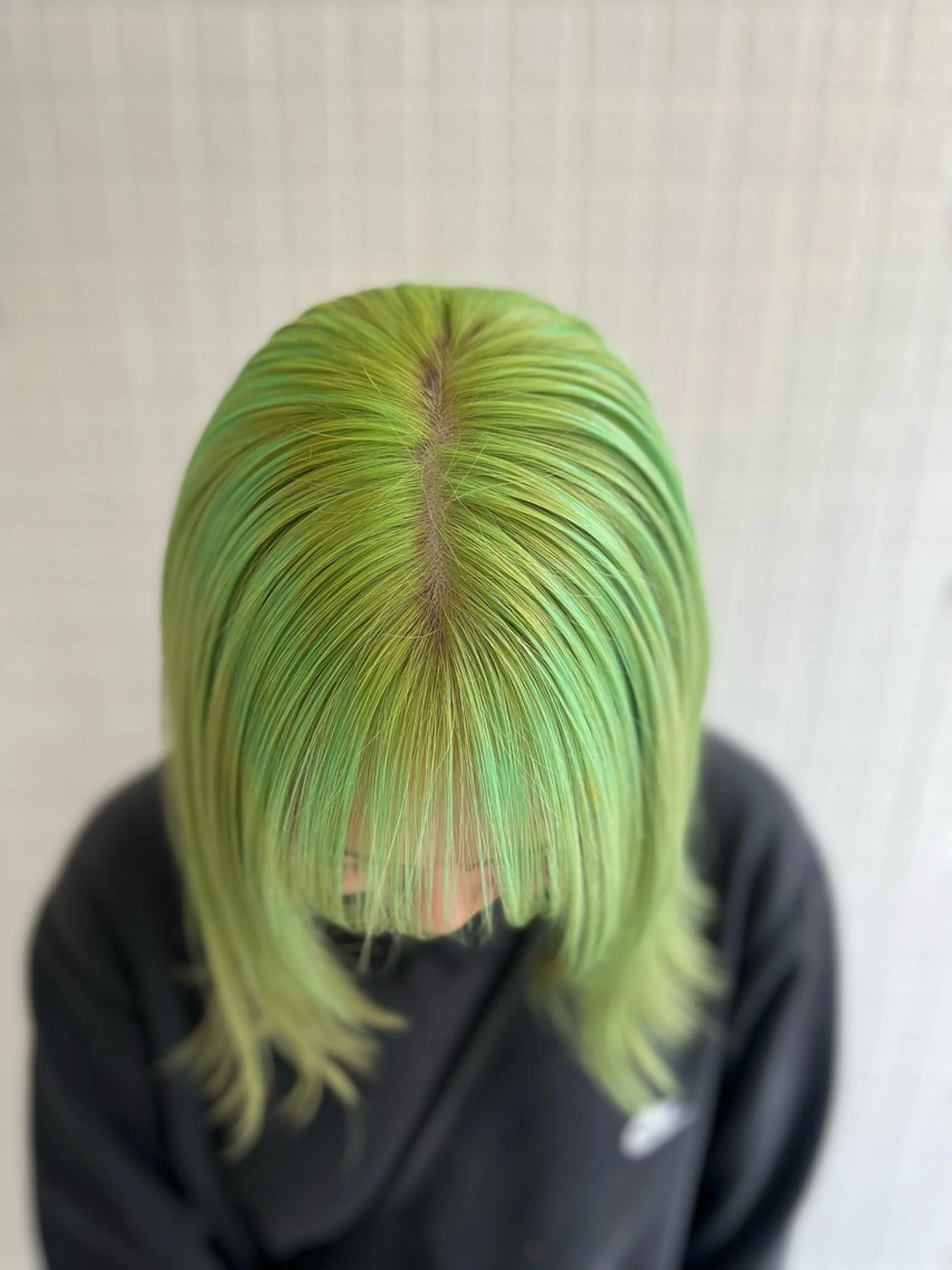 セミロング Kawakami kotomiのヘアスタイル