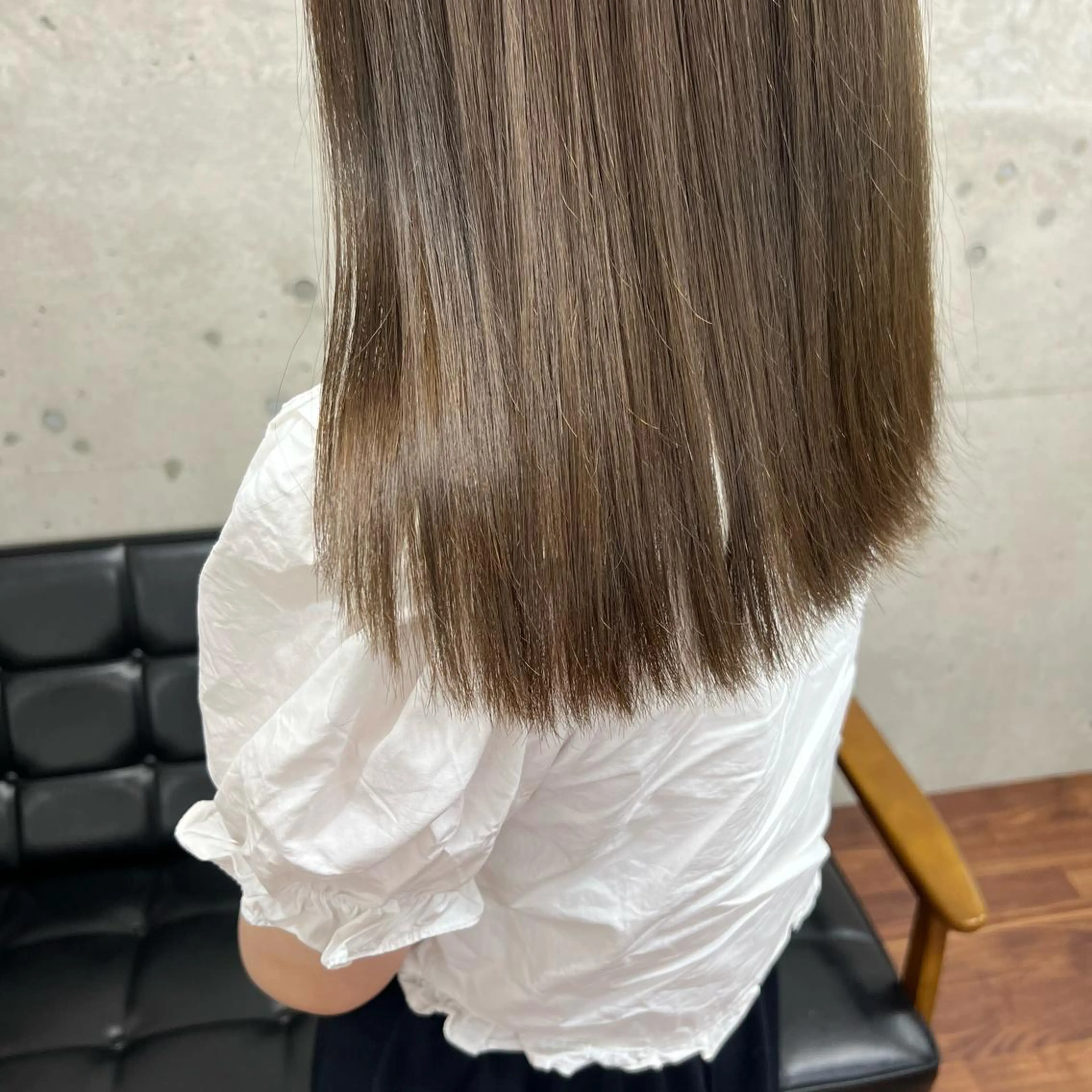 ミディアム カラー 🐰 Ｎａｎａｍｉ🎀のマツエク・マツパデザイン