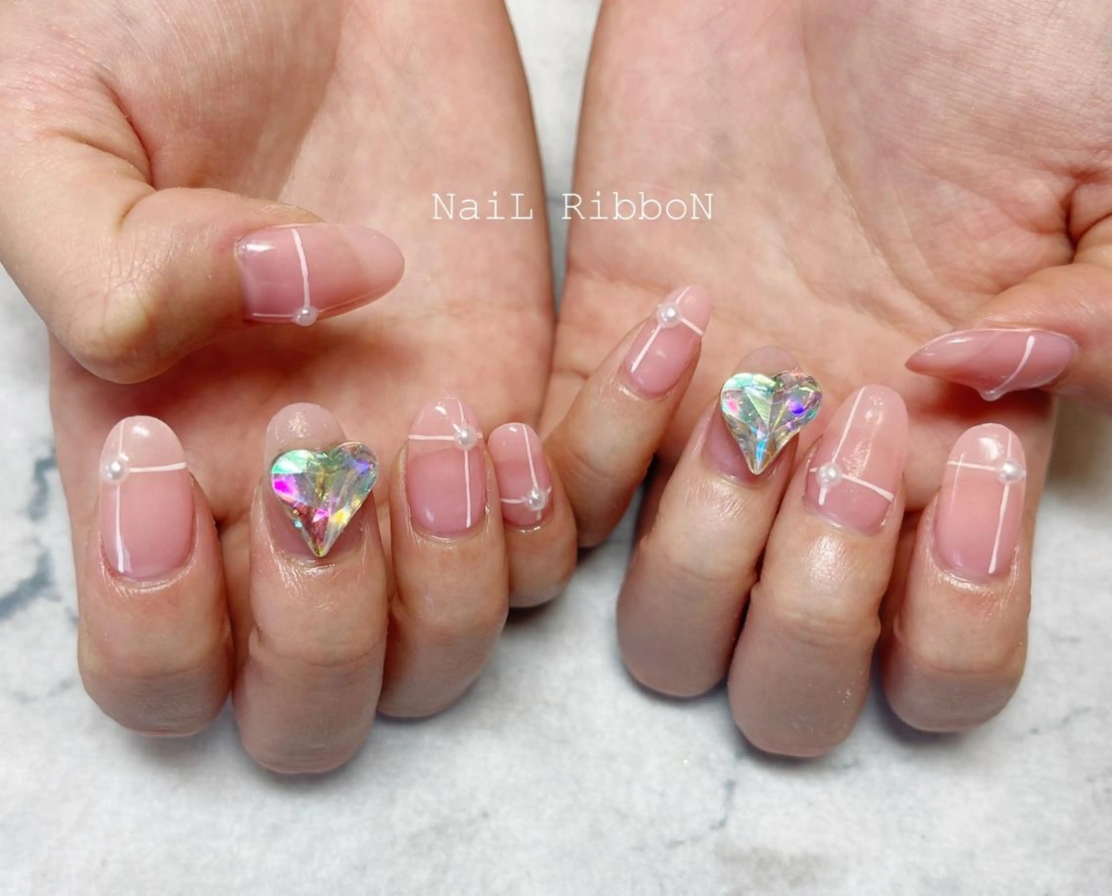 ネイル SWAMP nails所属・🎀ネイルサロン RIRI🎀のネイルデザイン