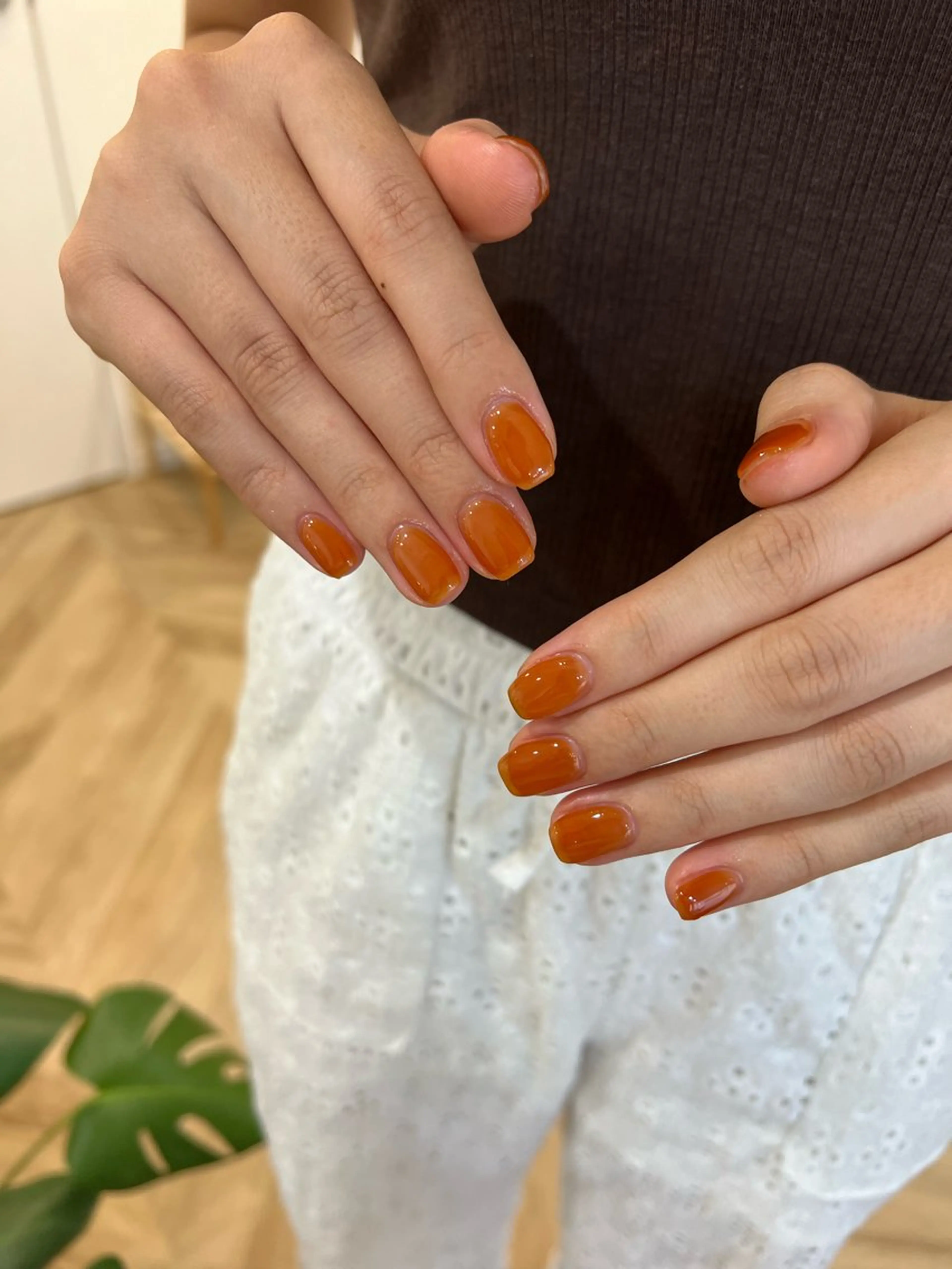 ネイル ハンドネイル フットネイル ハンドケア Nes.Nail所属・Miyagi Asamiのネイルデザイン