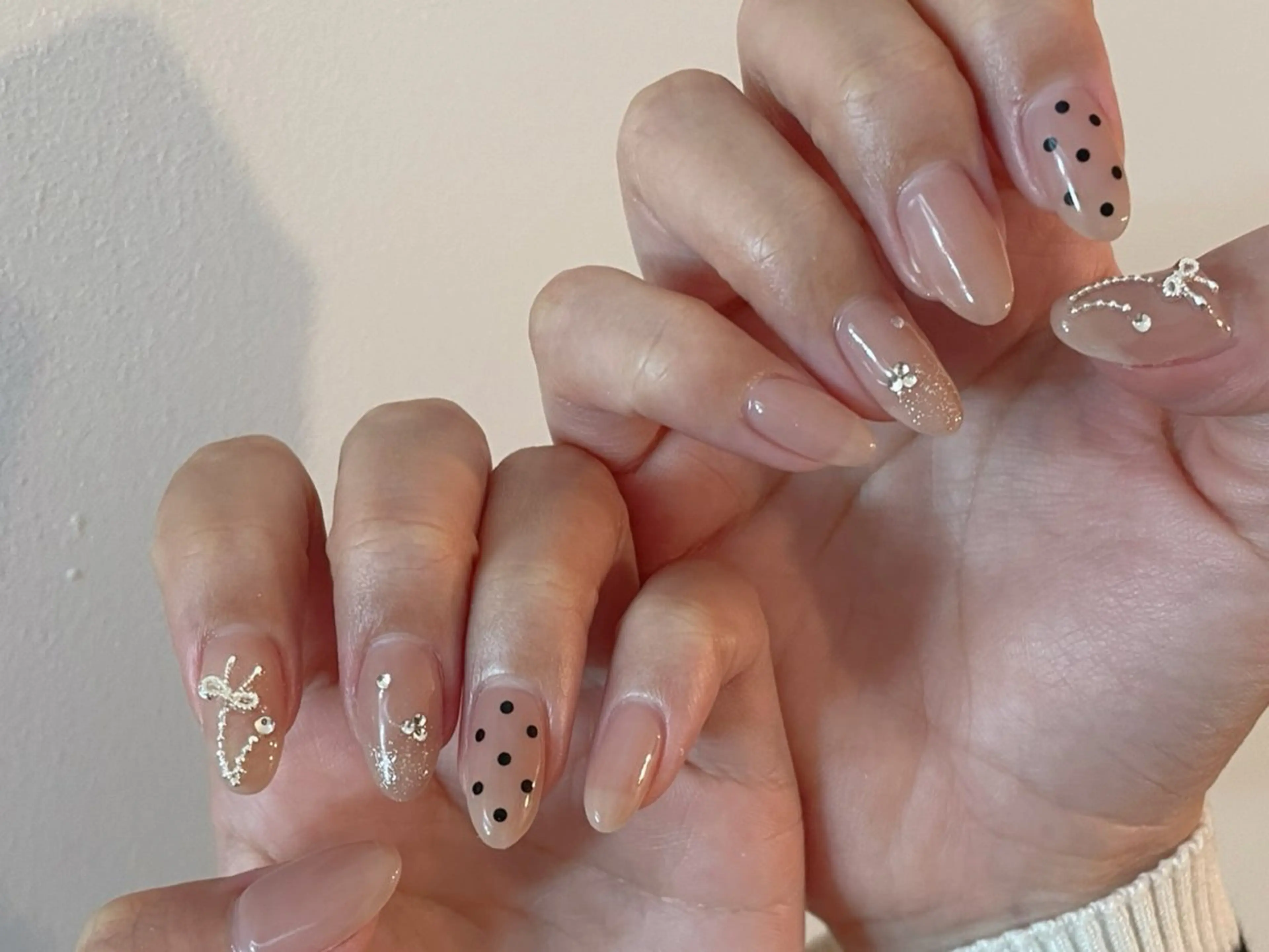 ネイル vico【名古屋栄店】所属・vico栄 kitagawaのネイルデザイン