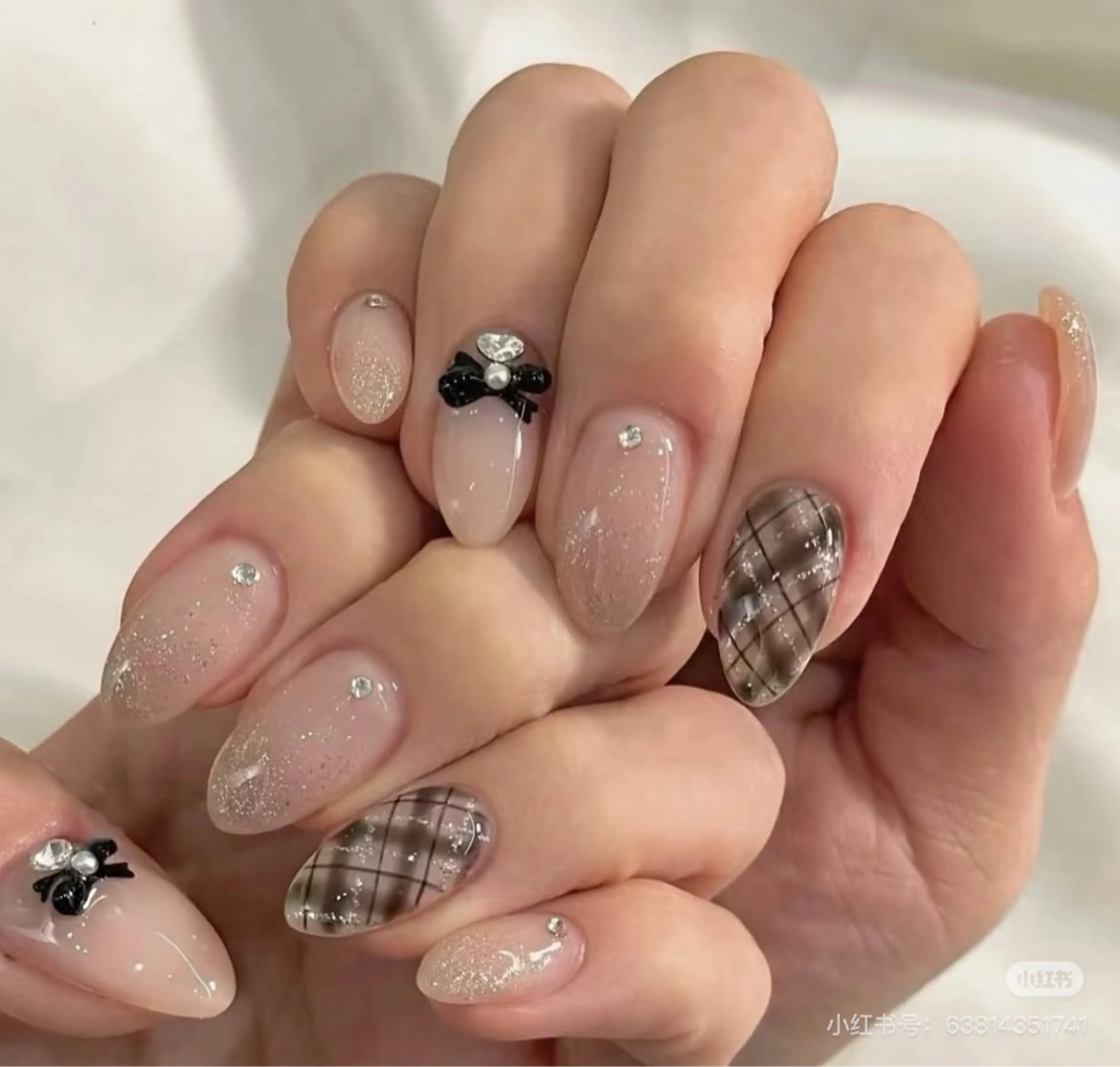 ネイル ハンドネイル Mizuko nailsのネイルデザイン