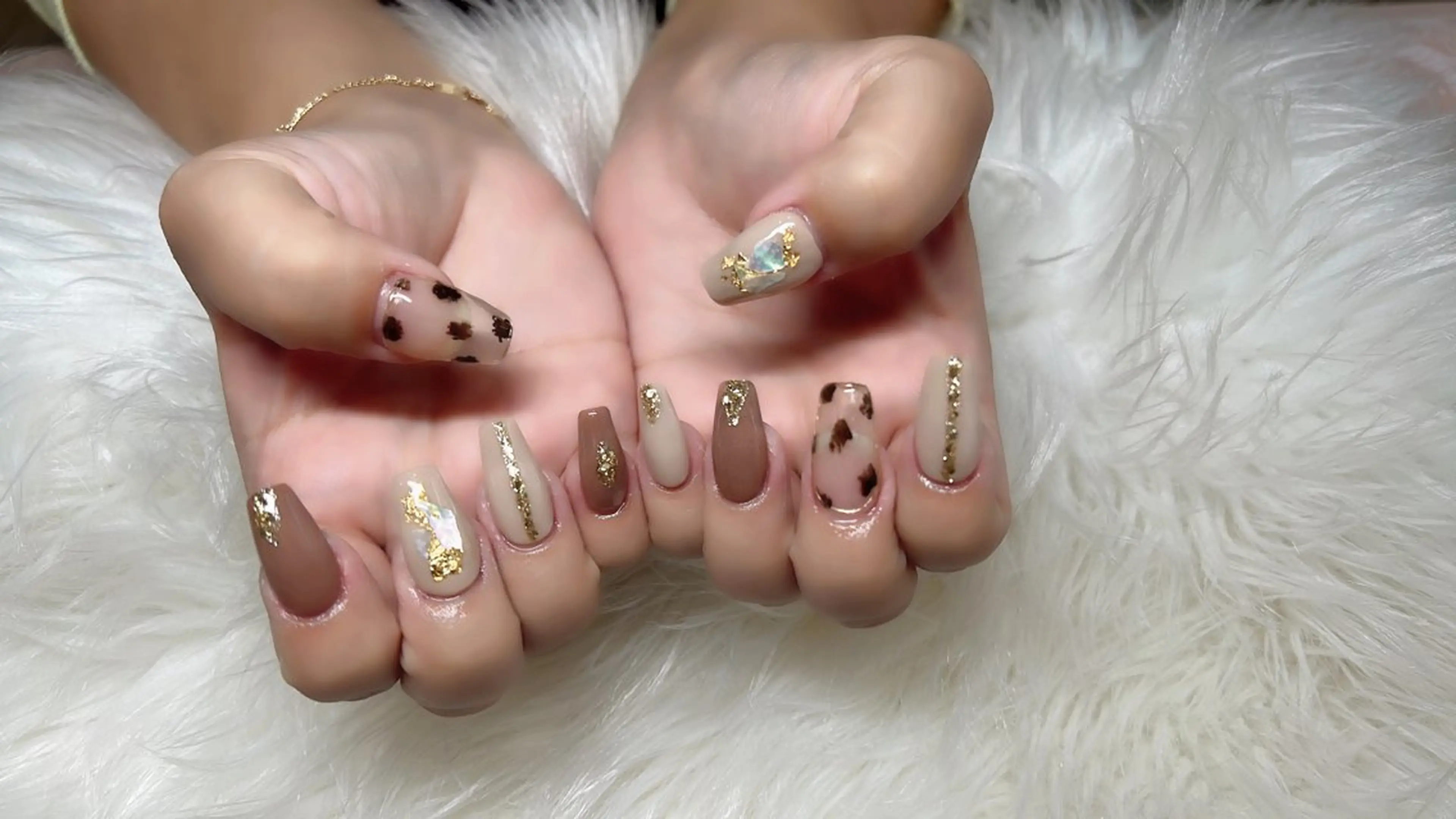 ネイル ハンドネイル 《LB》ラブリエ Nail&eyeのマツエク・マツパデザイン