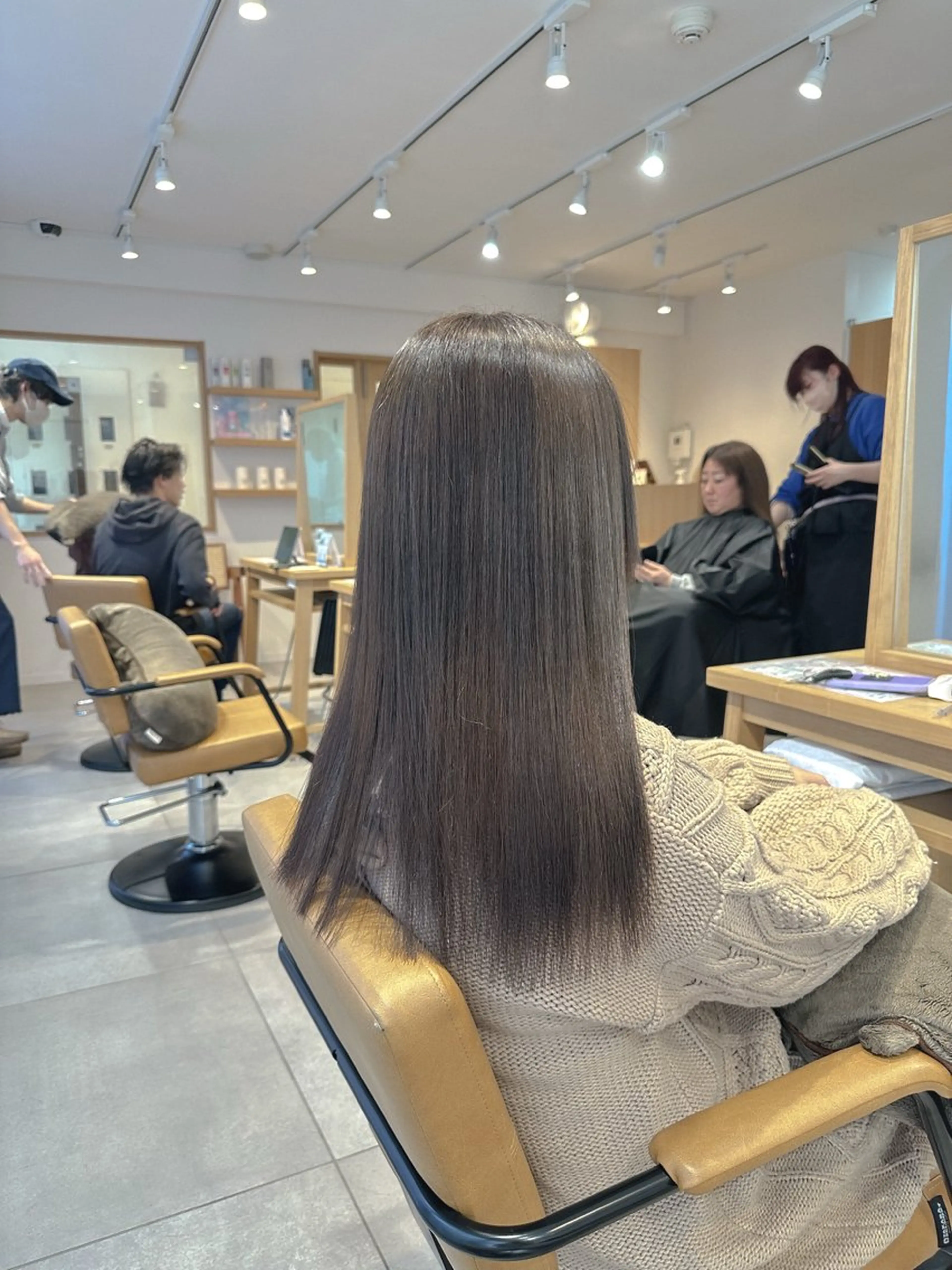 カラー ワンカラー🍀 ／otohaのヘアスタイル