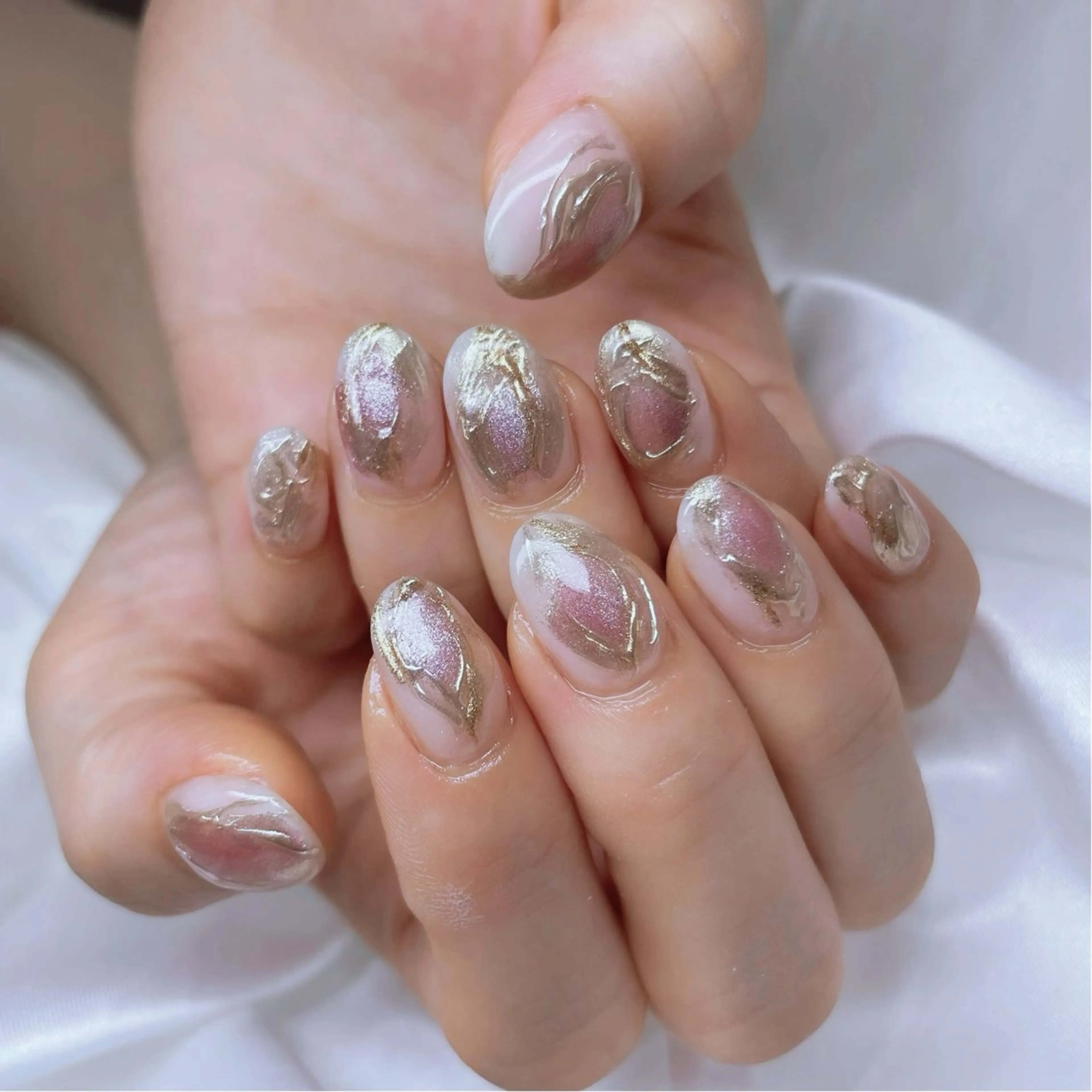 ネイル cherie nailのネイルデザイン