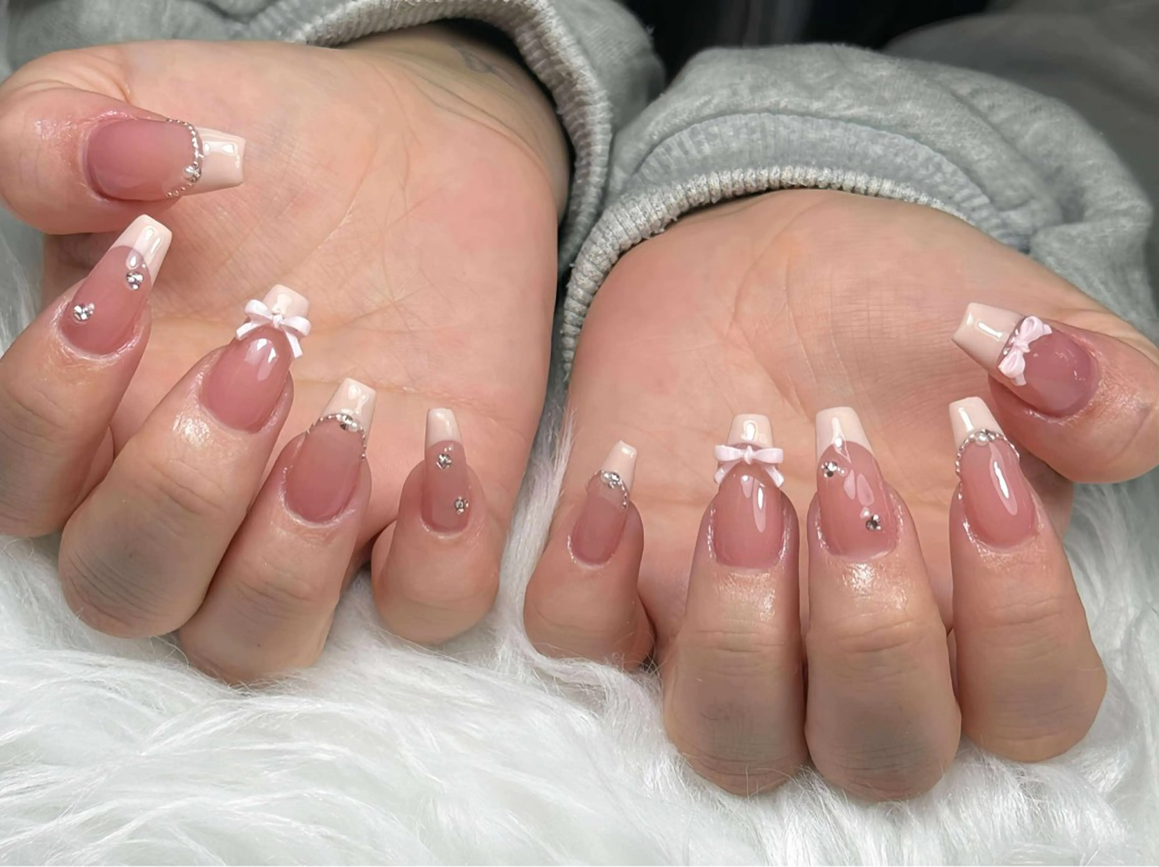 ネイル ハンドネイル Yuki Nailsalonのネイルデザイン
