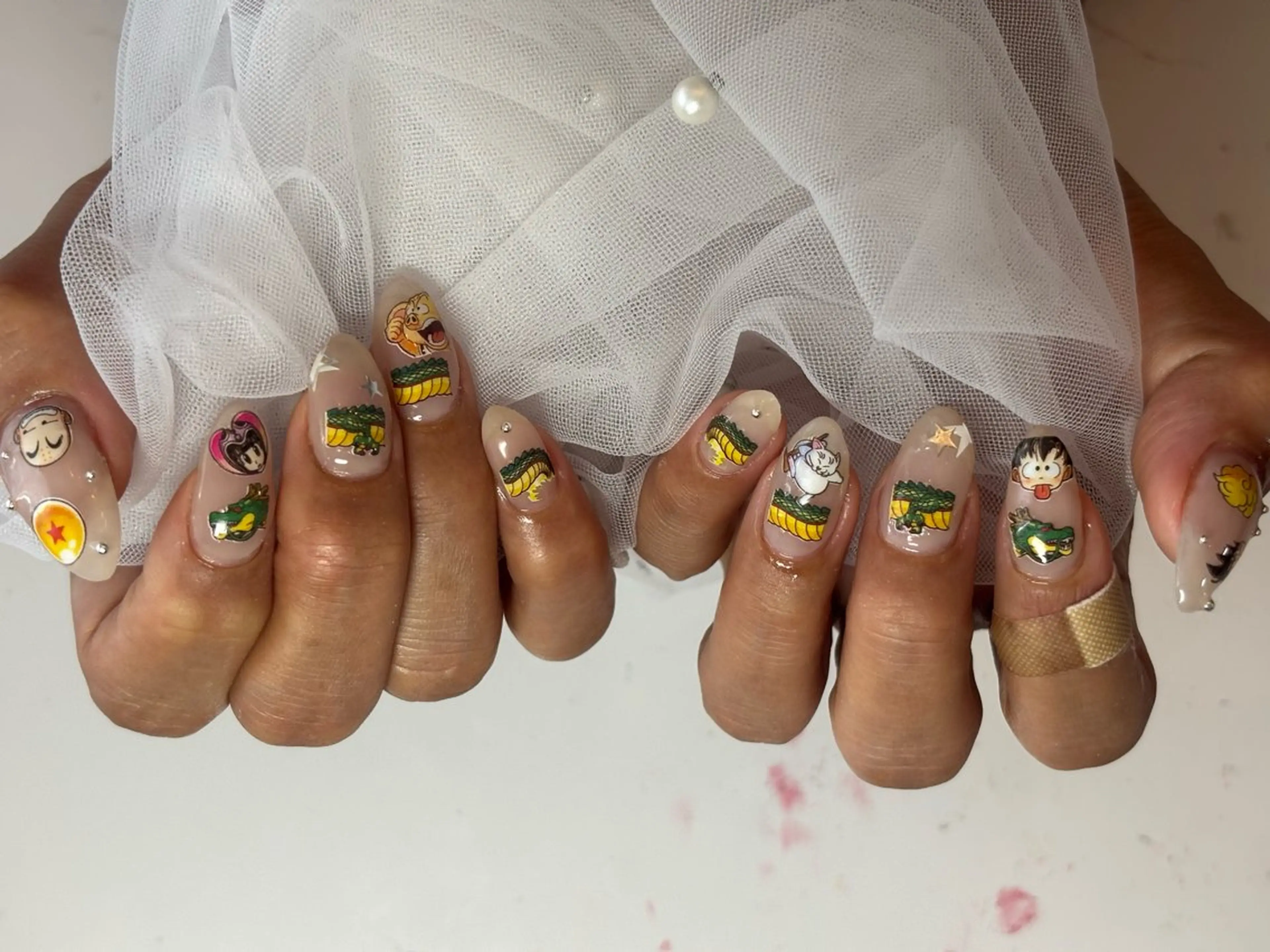 ネイル ハンドネイル A nail所属・ari ariのネイルデザイン