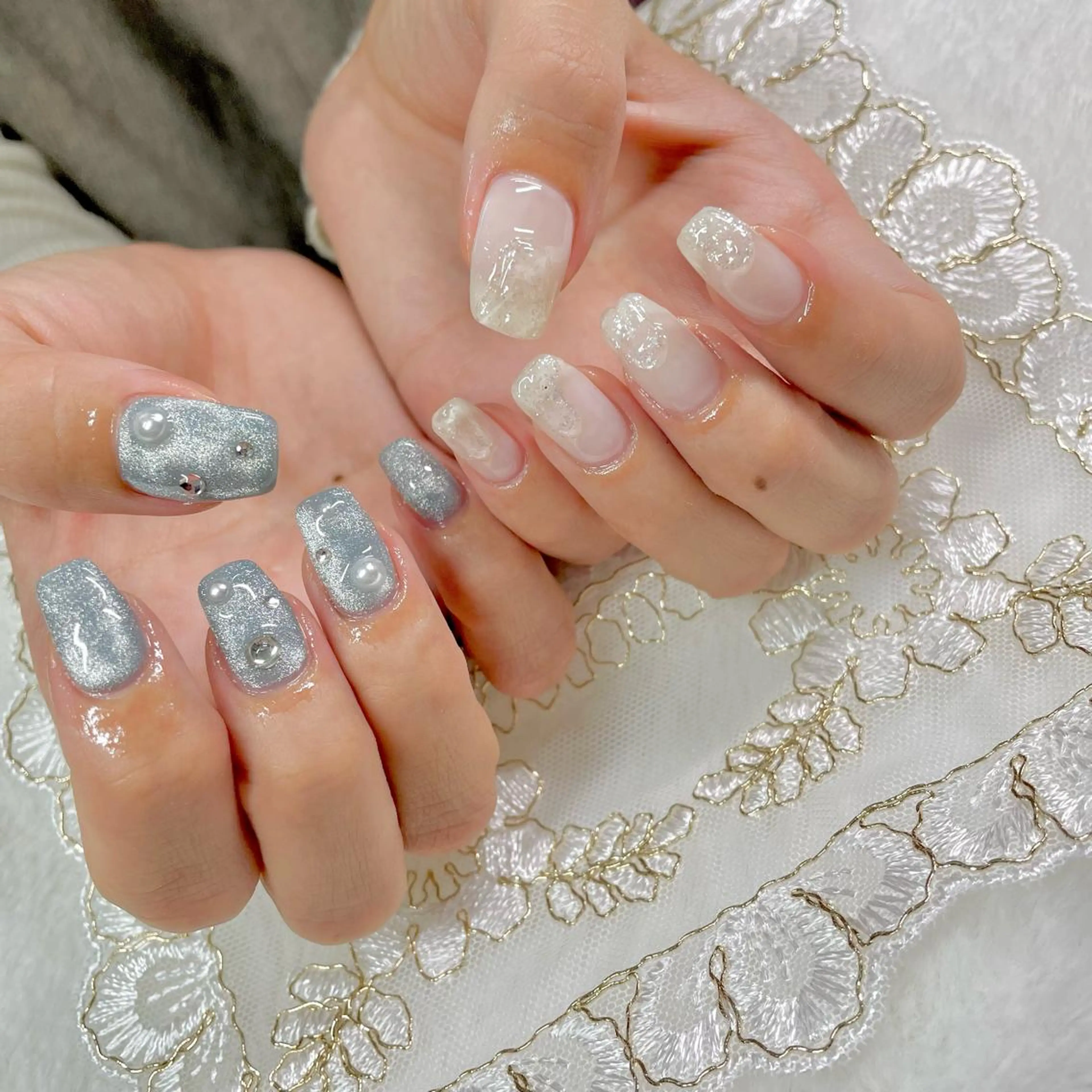 ネイル ジェルネイル J terrace Nailのネイルデザイン