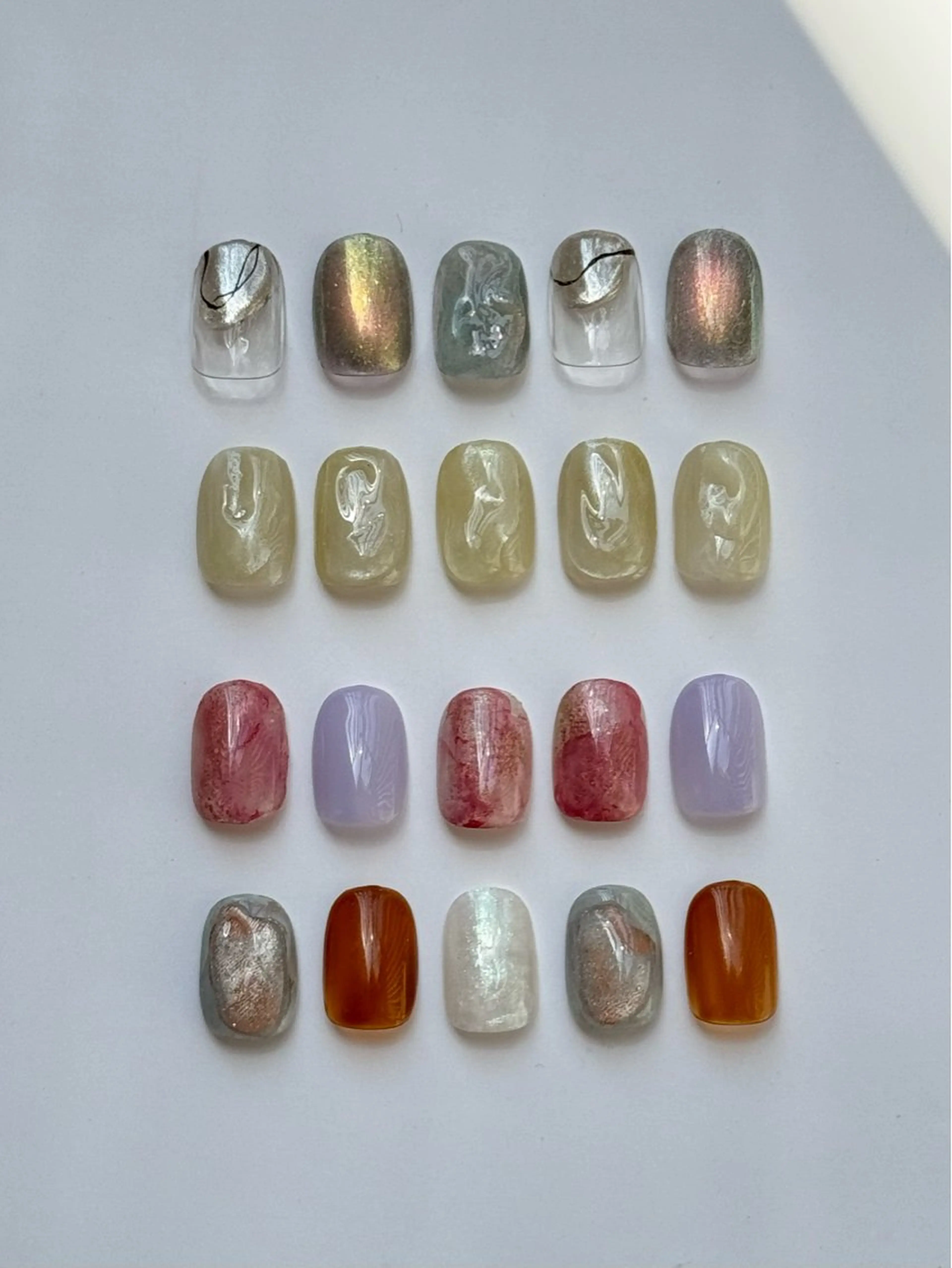 ネイル 濵田 実沙/Manonのネイルデザイン