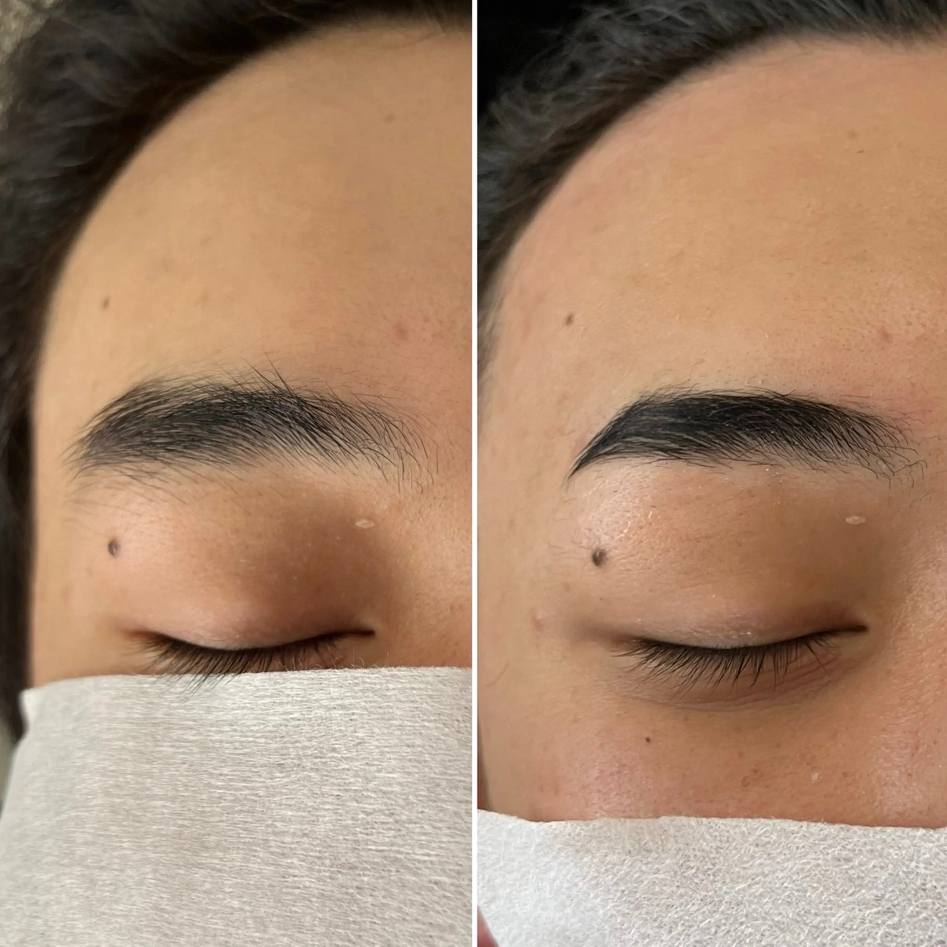 【先着5名様限定❗️】メンズカット+ハリウッドアイブロウの写真