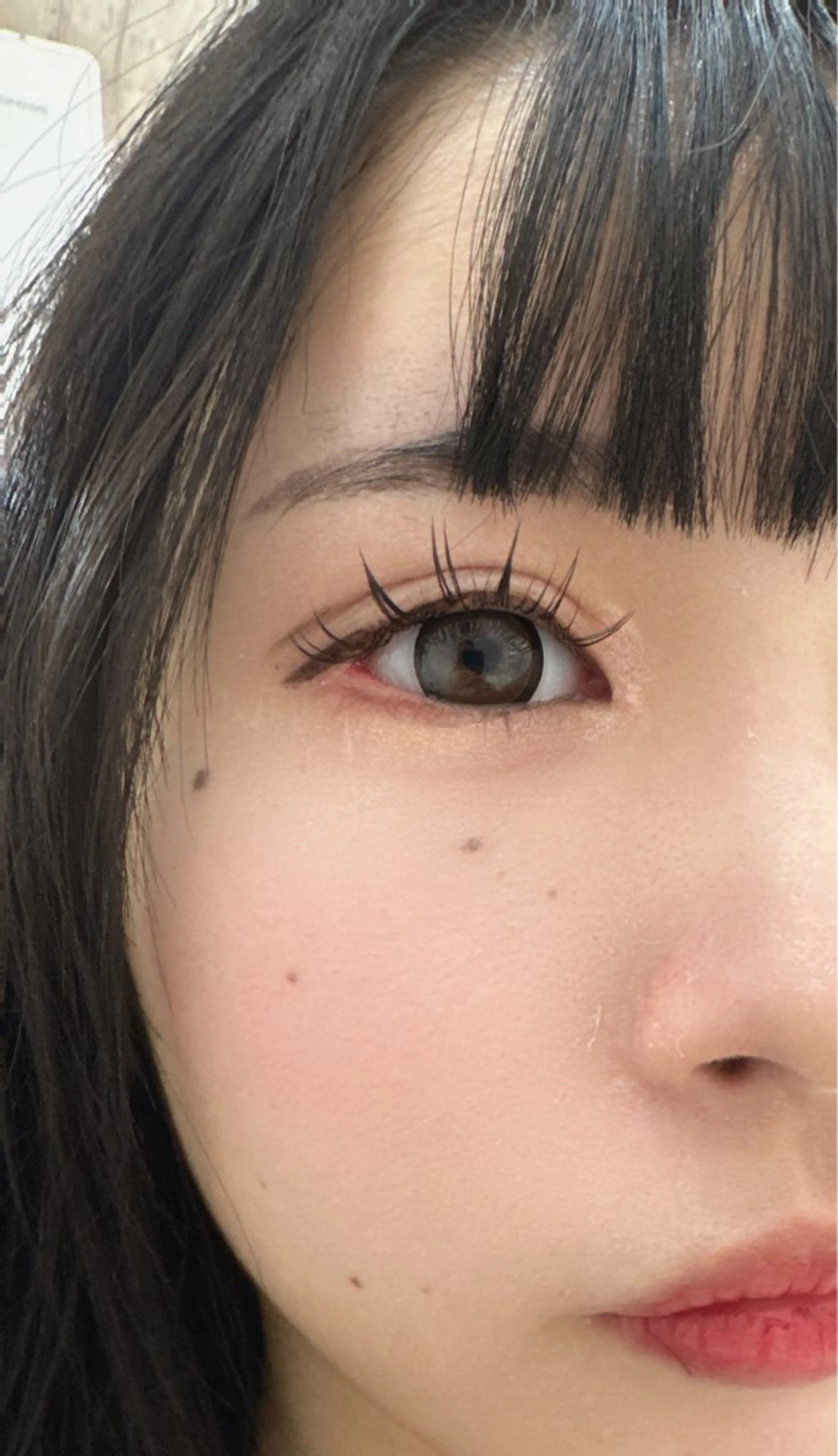 マツエク・マツパ juane salonのマツエク・マツパデザイン