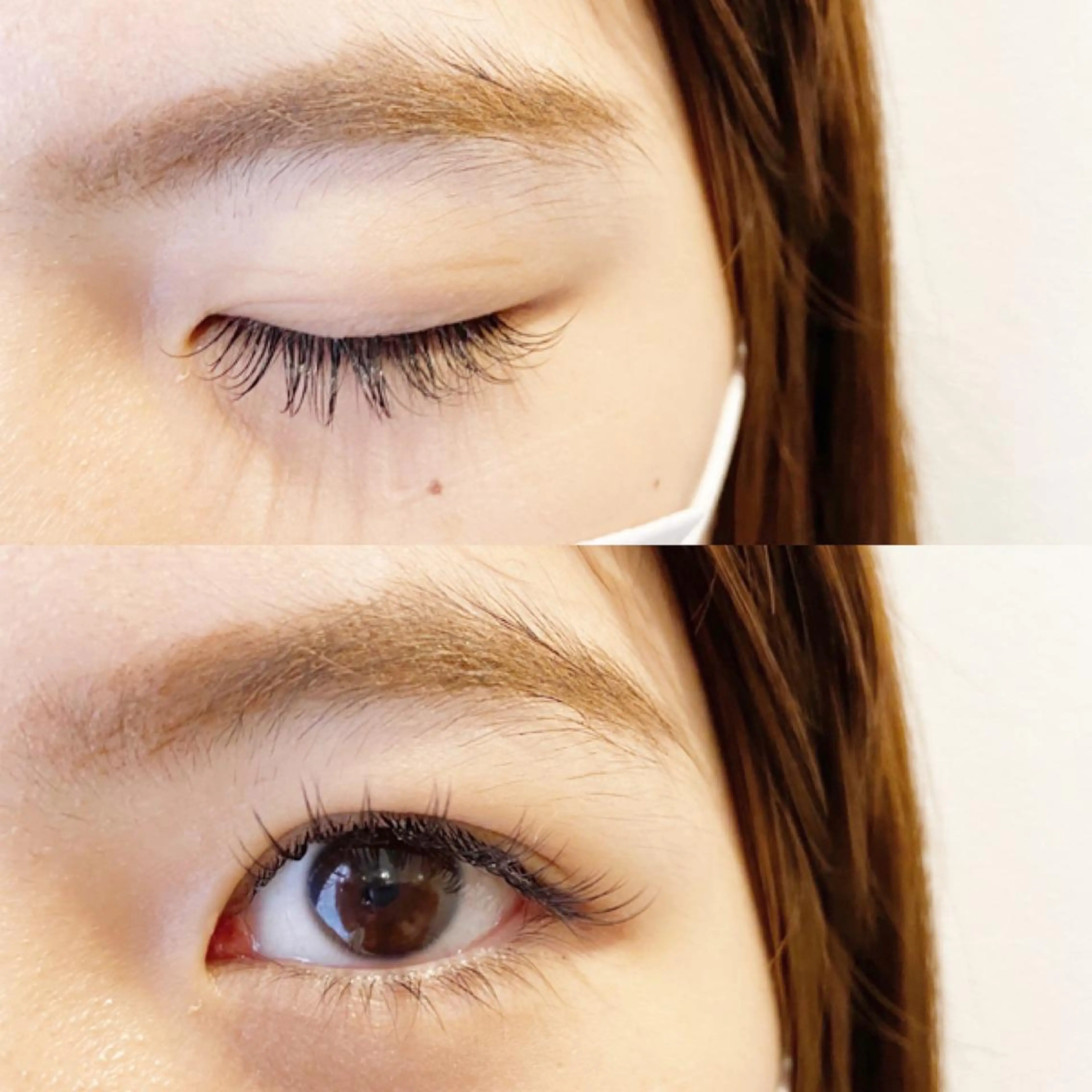 マツエク・マツパ covo eyelash所属・covo 🐻の眉毛・アイブロウイメージ