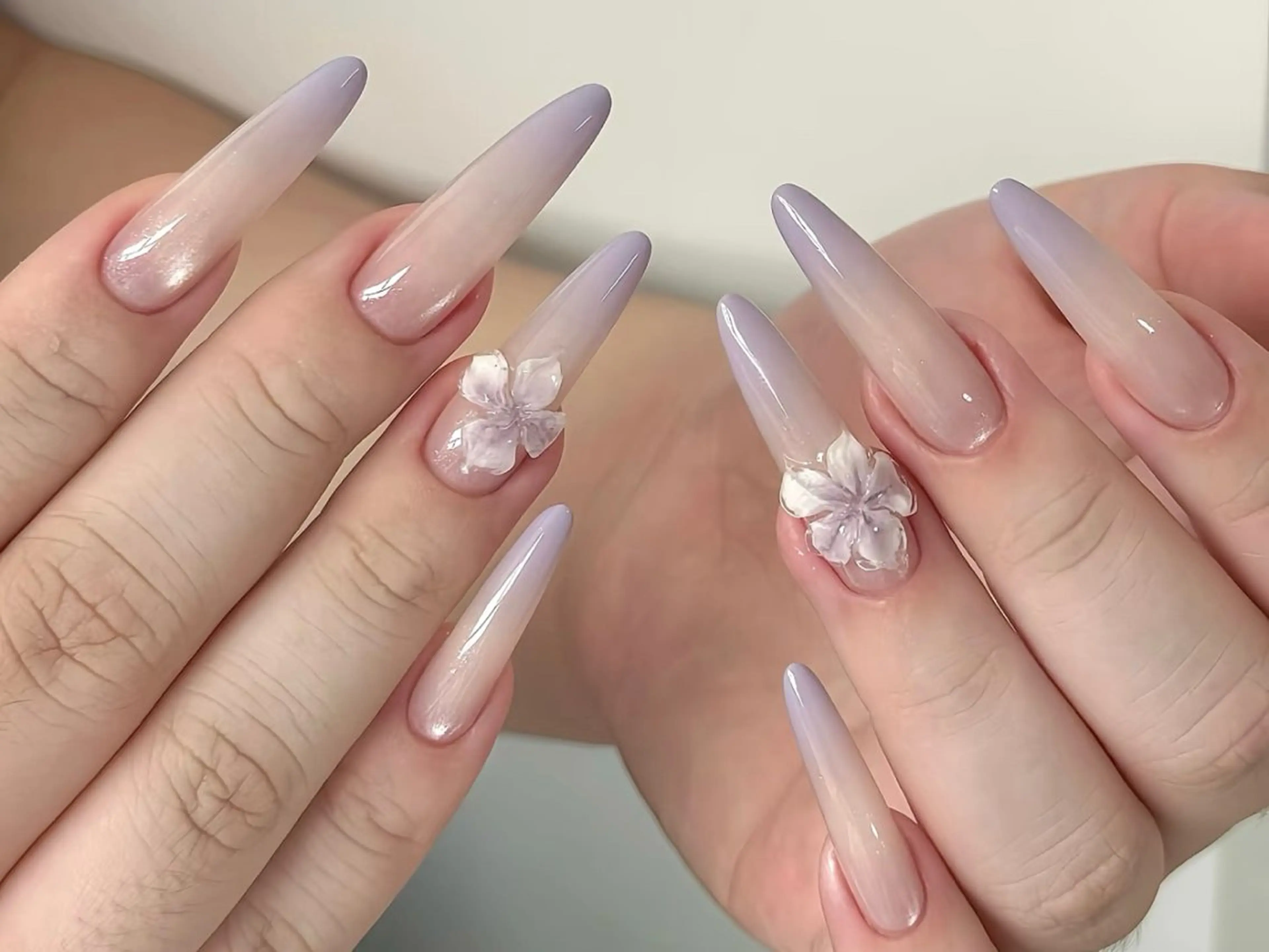 ネイル Blossom  nail所属・A yuのネイルデザイン